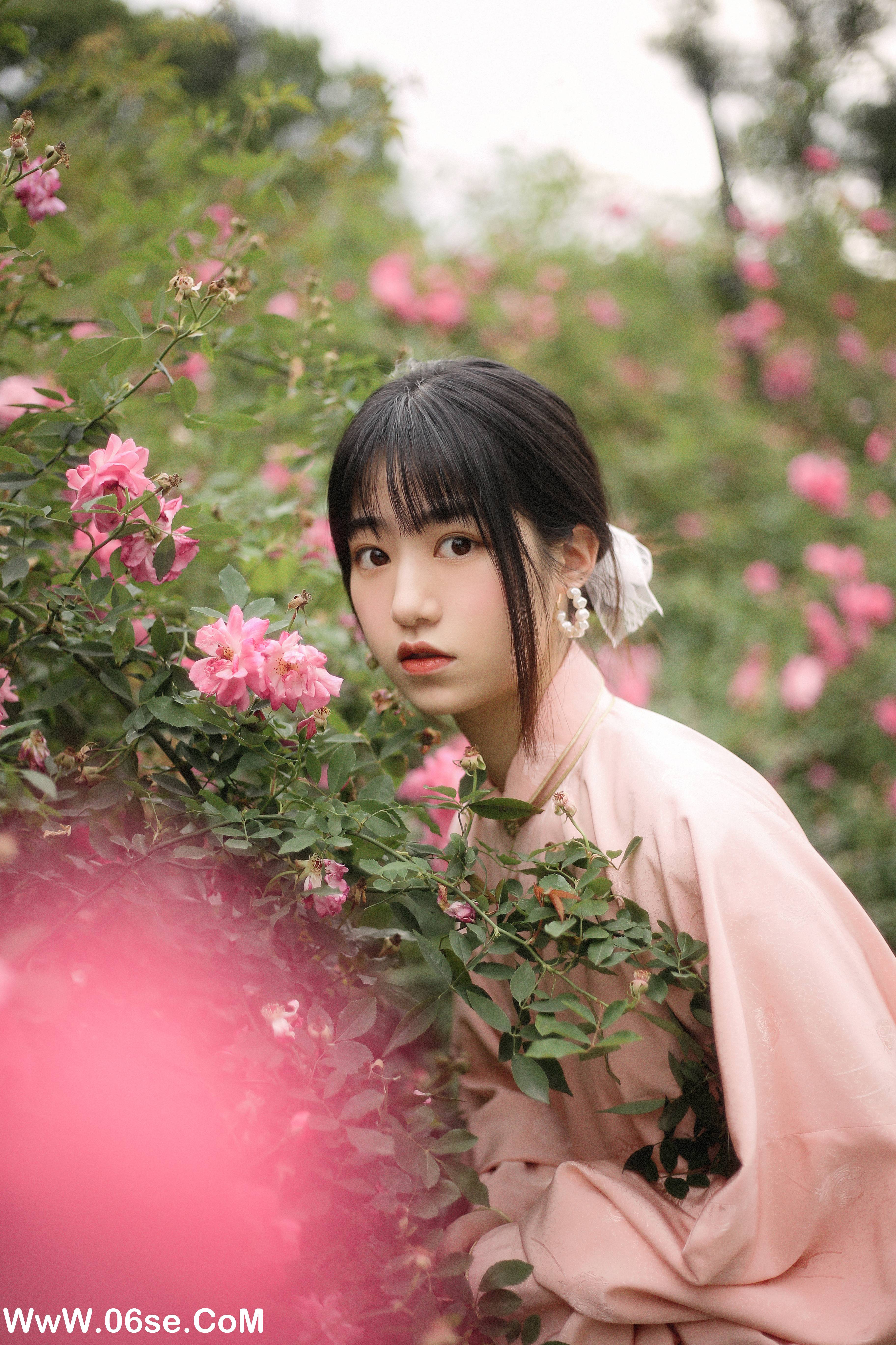 图片[24]-[YITUYU艺图语]2022.09.22 蔷薇花开 panniling[29+1P／591MB]-六色网