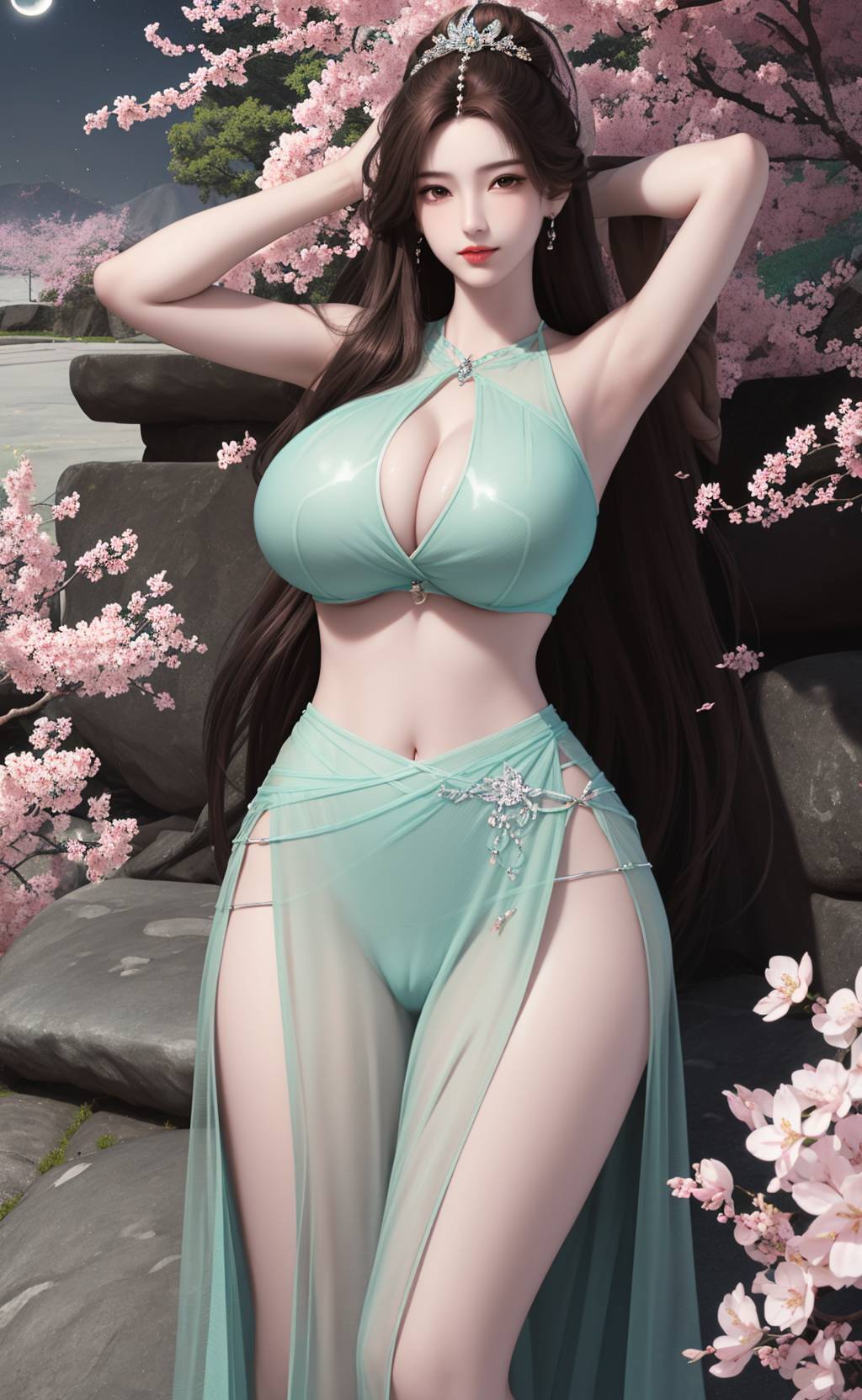 图片[66]-完美世界-叶倾仙0401-六色网