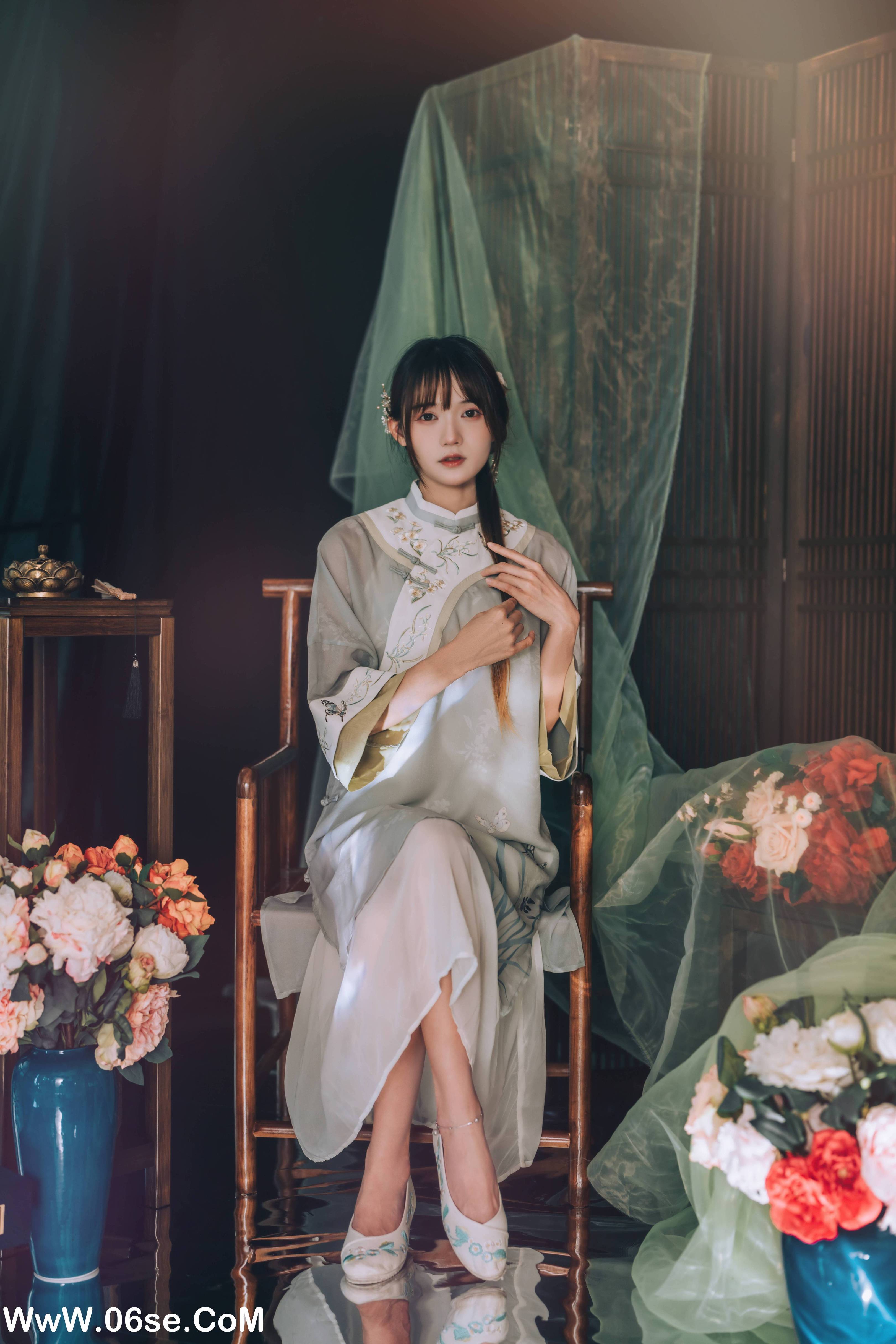 图片[16]-[YITUYU艺图语]2022.09.08 妙语 兔子Zzz不吃胡萝卜[22+1P／119MB]-六色网
