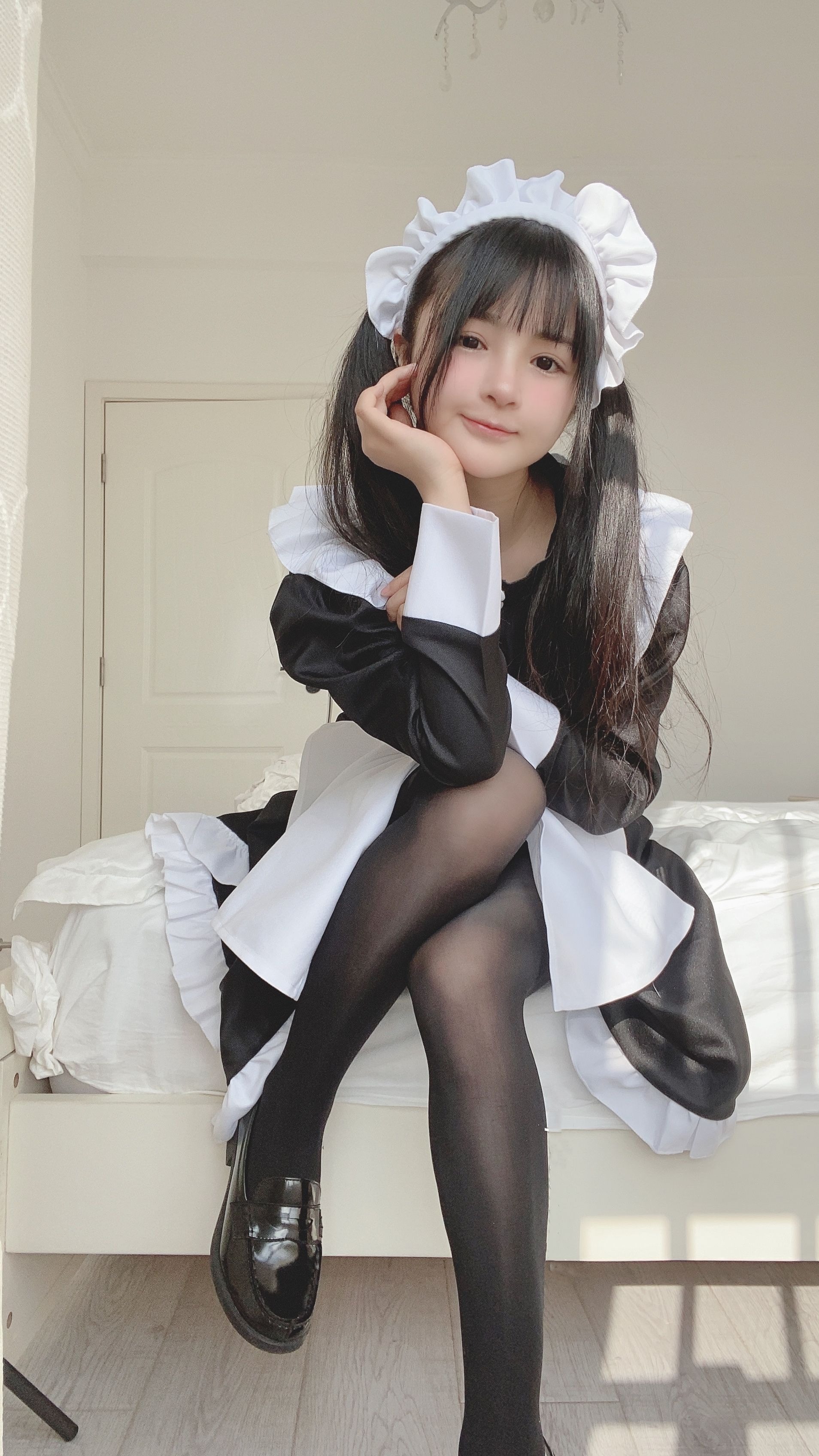 樱井宁宁-双马尾女仆 [62P] 22