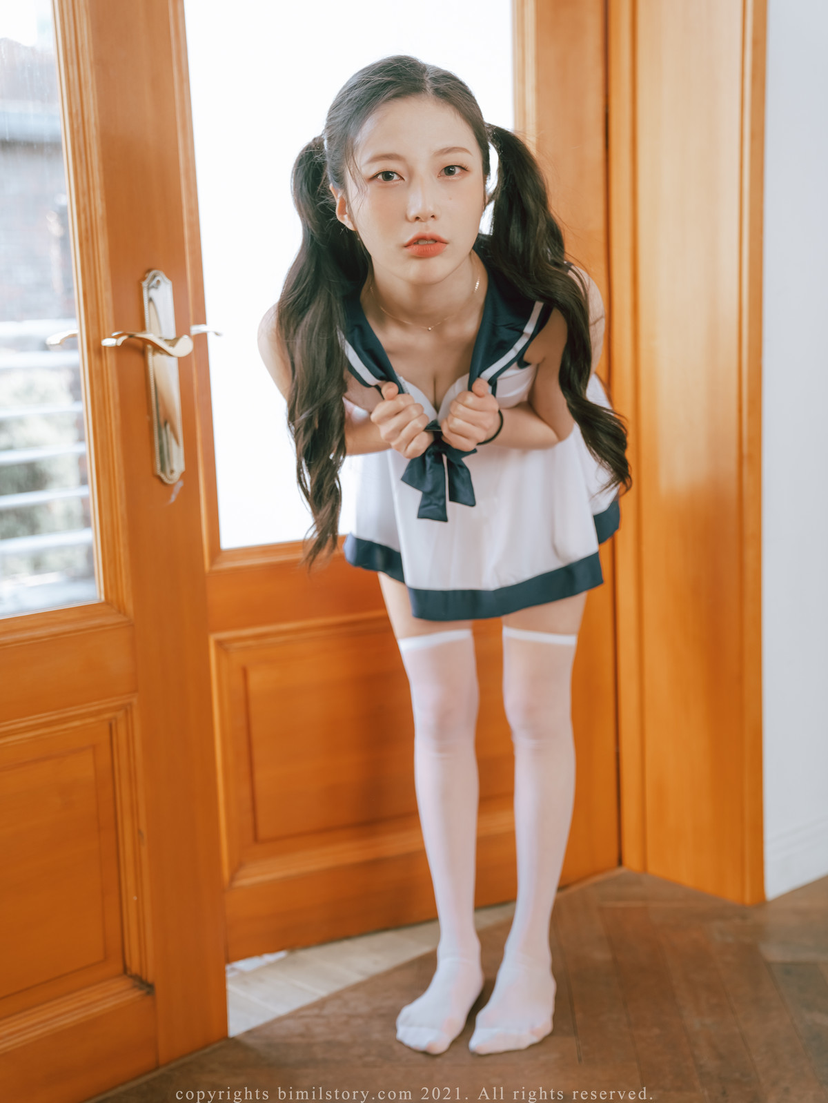 RISA 리사, [Bimilstory] Fresh and Lively Girl Set.02 25