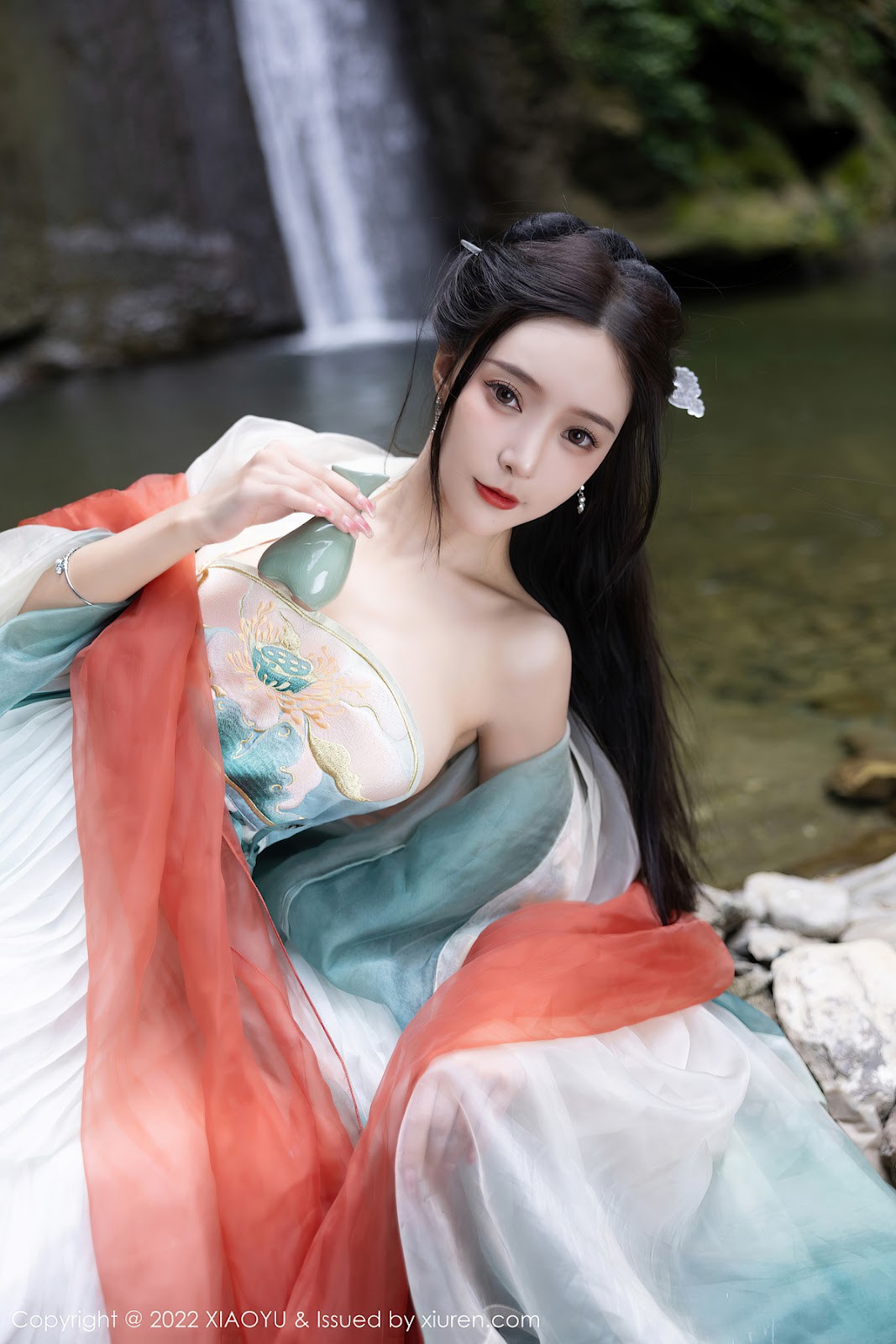 [XiaoYu语画界] Vol.889 王馨瑶yanni 7