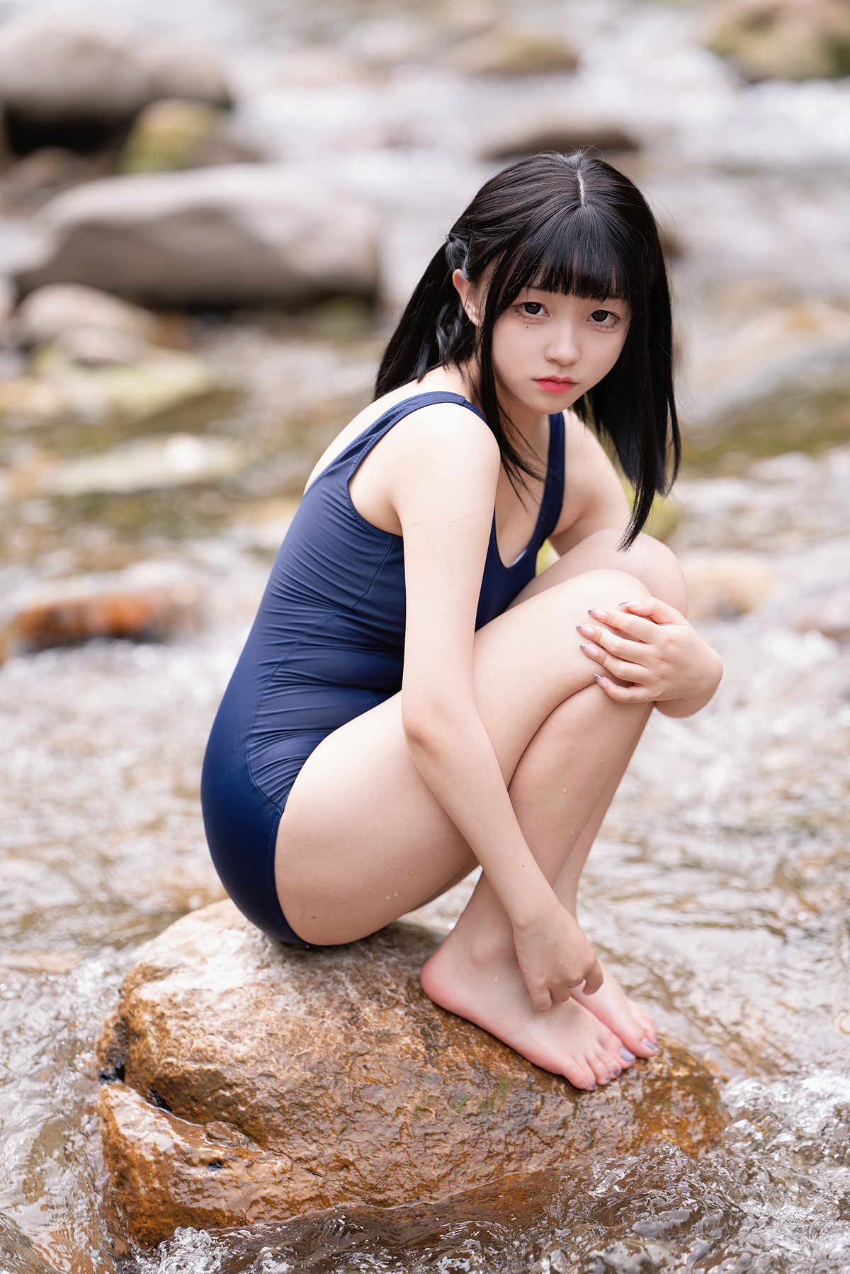 Cosplay 花铃 小溪死库水 16