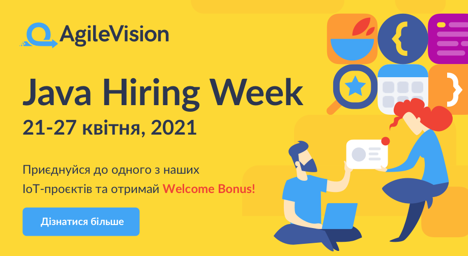 Hiring week