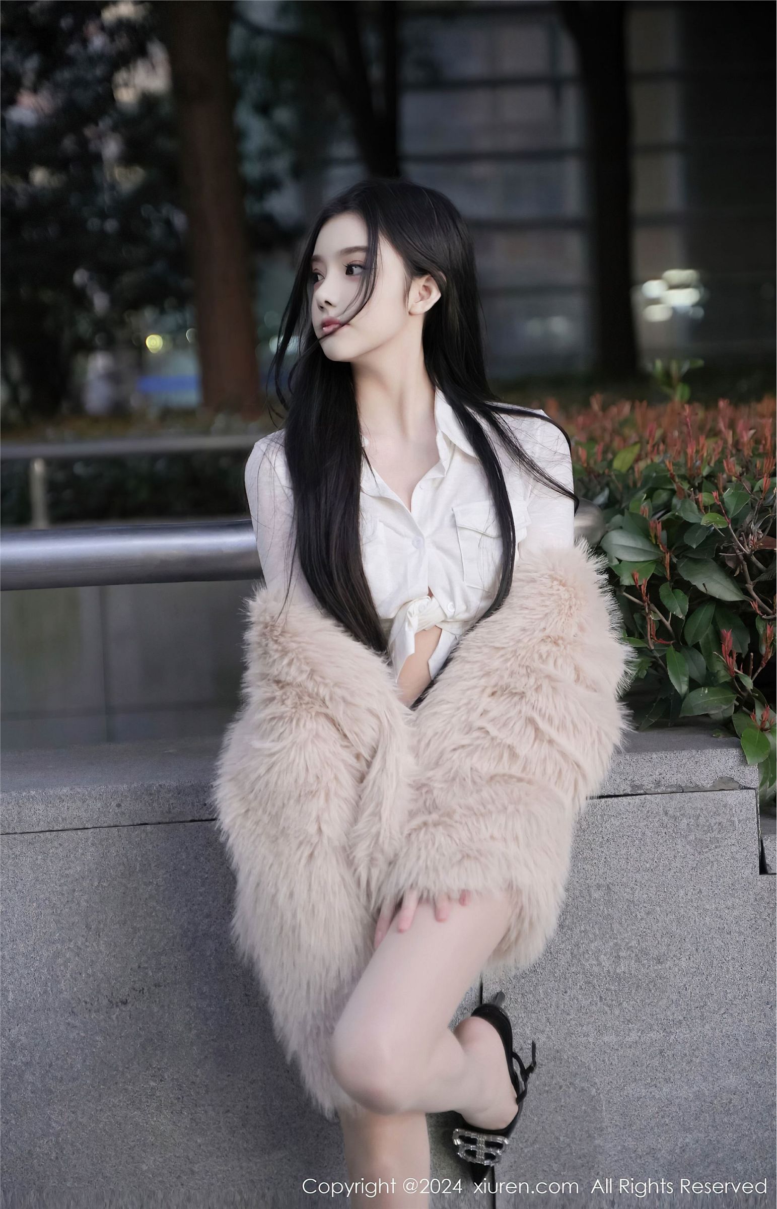 图片[65]-[XIUREN秀人网] 2024.03.20 NO.8261 龙雪儿-六色网