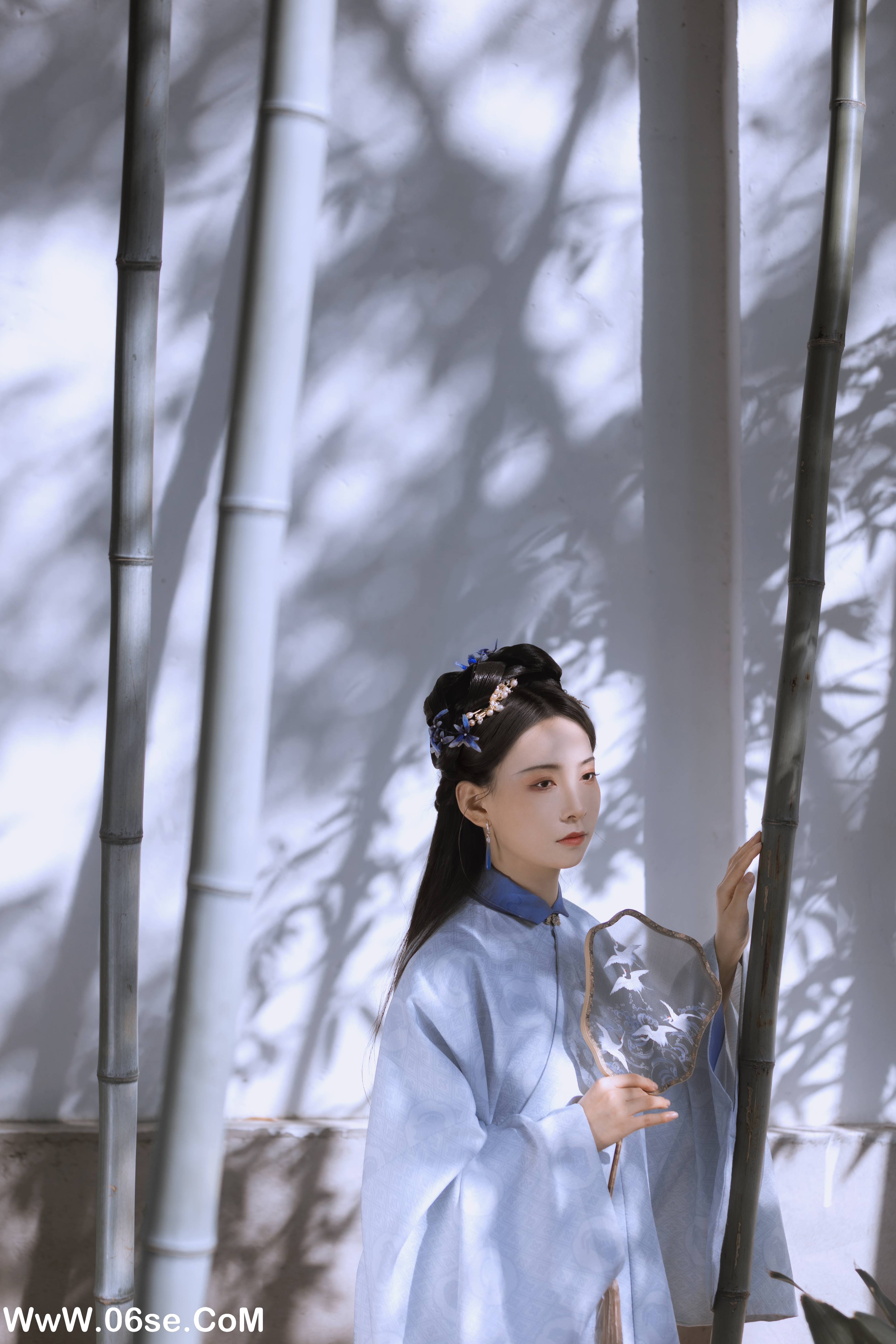 图片[14]-[YITUYU艺图语]2022.02.15 蓝灵 一念[36+1P／313MB]-六色网
