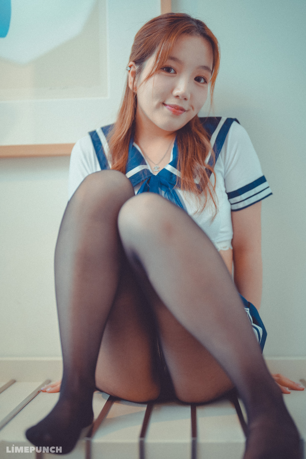 Yoonvely 윤블리, [LimePunch] LPXB Vol.12 Set.02 6