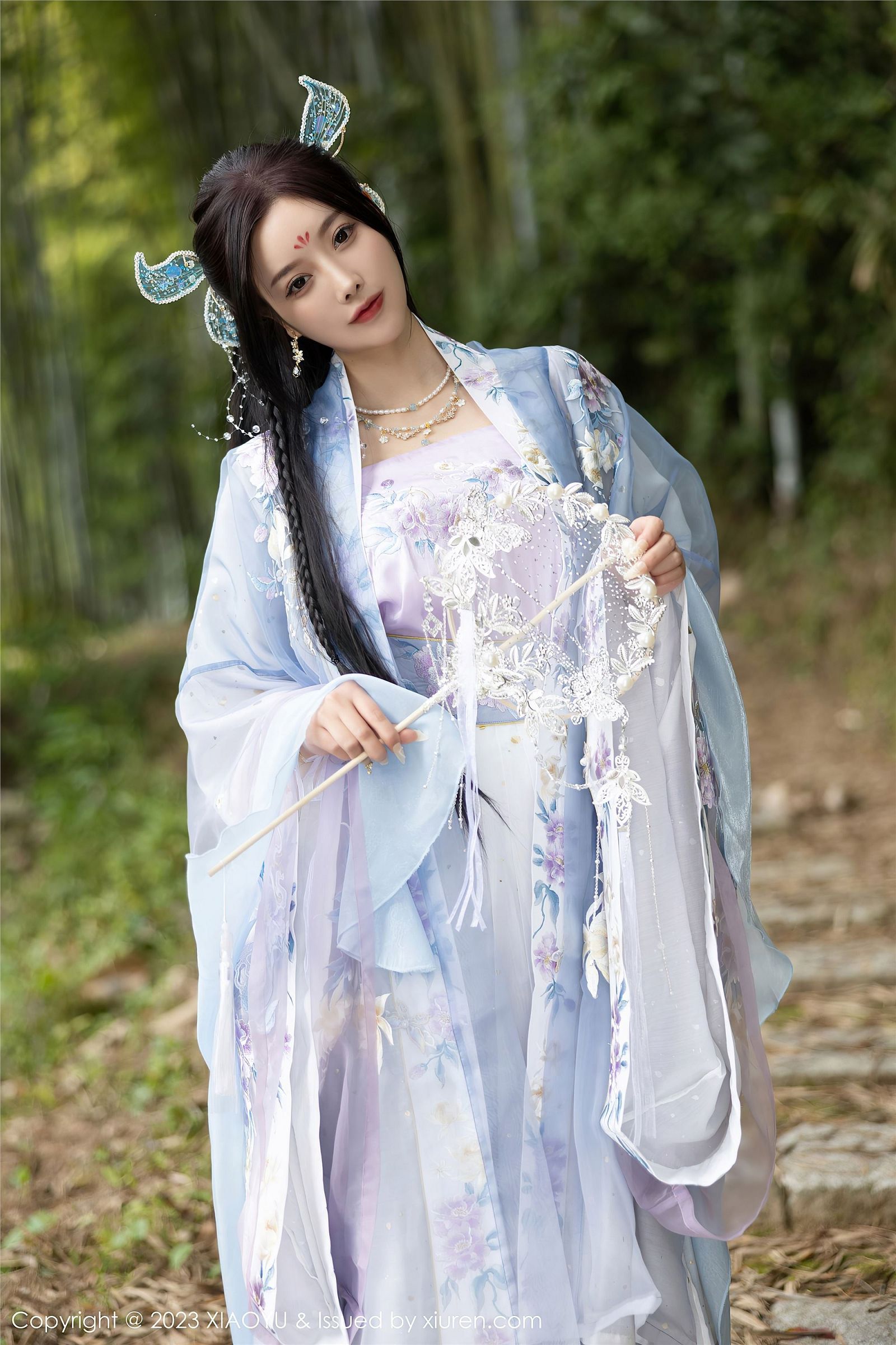 图片[53]-[XIAOYU画语界] 2023.02.21 NO.970 杨晨晨Yome-六色网