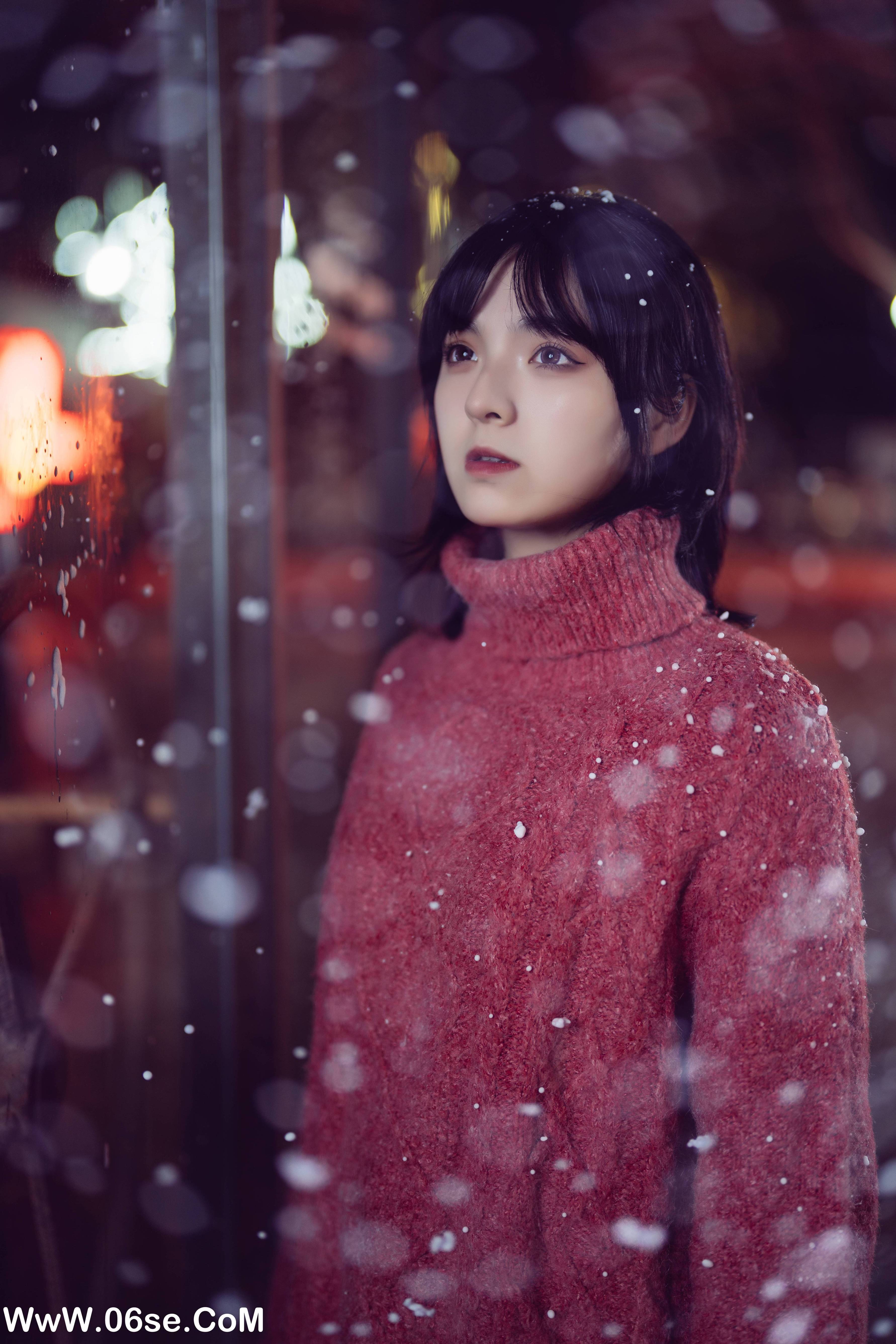 图片[16]-[YITUYU艺图语]2022.01.06 南方姑娘的白雪梦 dudu[35+1P／502MB]-六色网