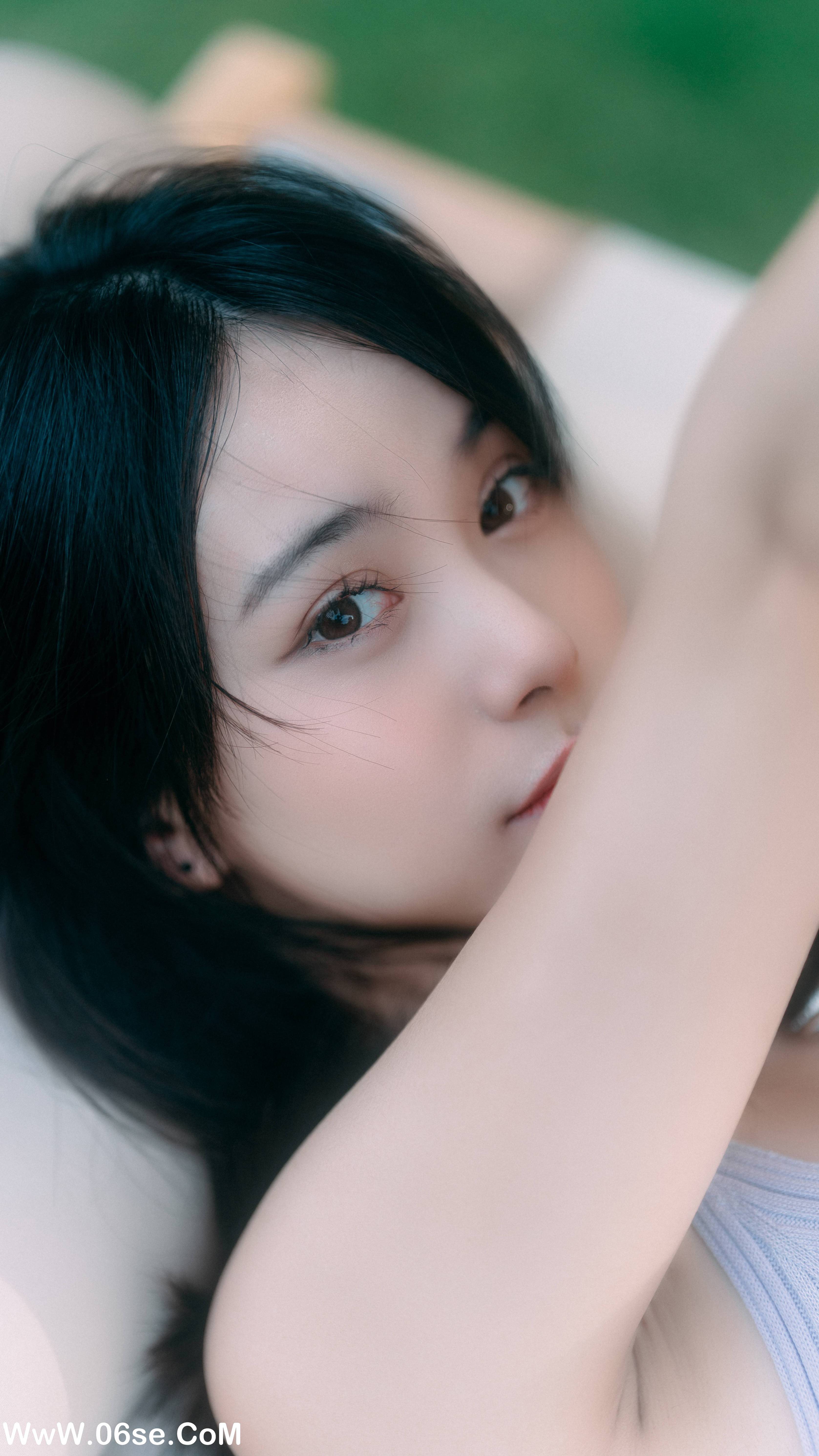 图片[19]-[YITUYU艺图语]2022.08.09 夏天的白加黑 小可爱[47+1P／597MB]-六色网