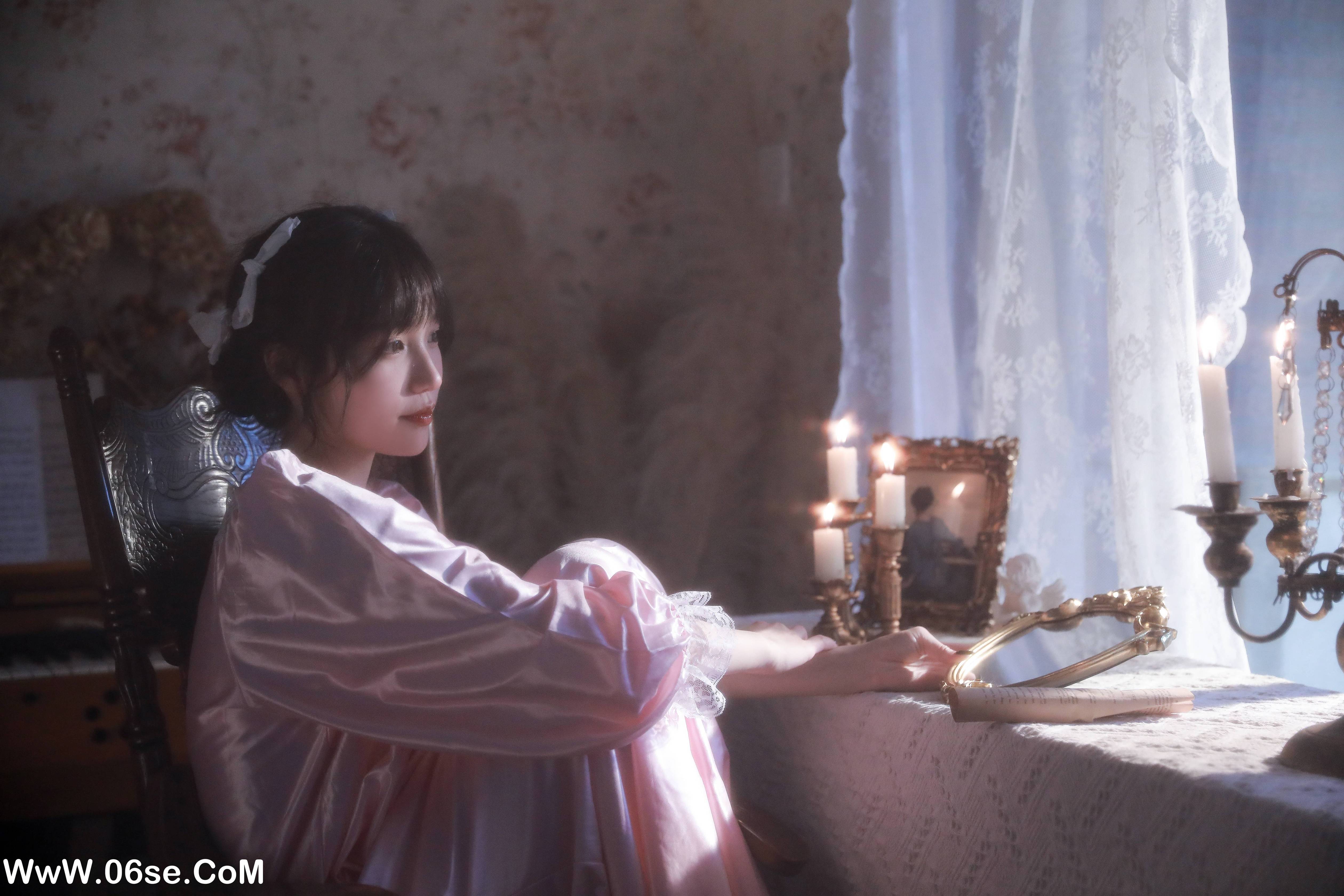 图片[14]-[YITUYU艺图语]2022.12.06 油画少女 echo[30+1P／441MB]-六色网