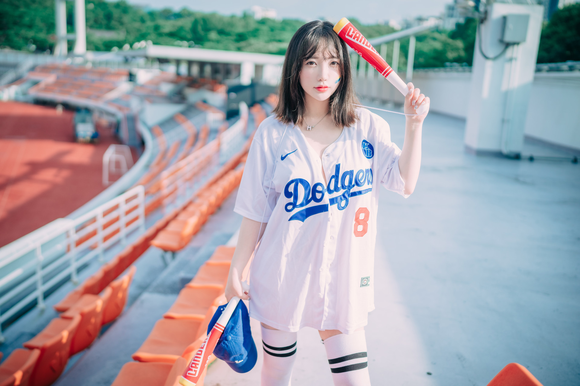 Son Yeeun 손예은, [DJAWA] Cheer Up in the Summer Set.01 28