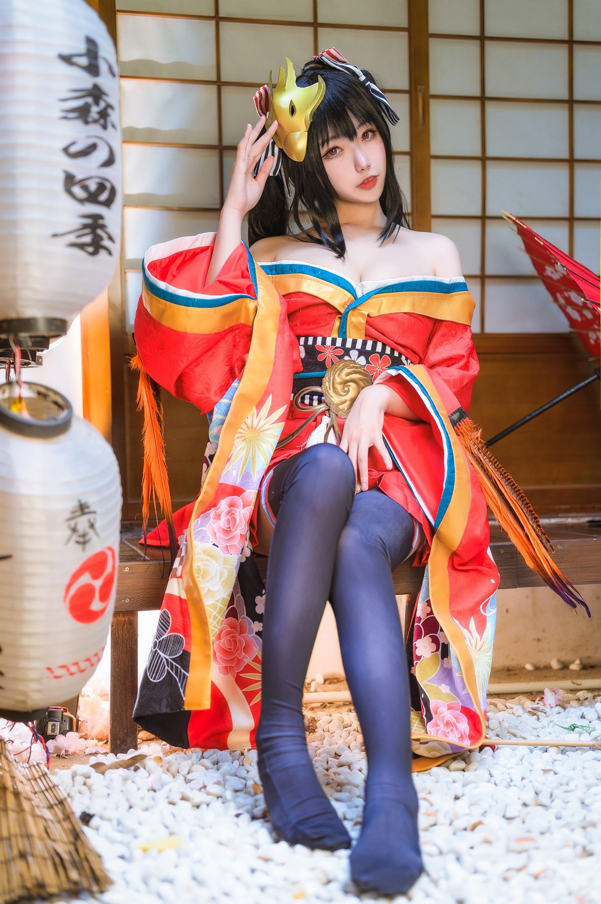 [Momoko葵葵] Taihou 大凤本子 (Azur Lane) 11