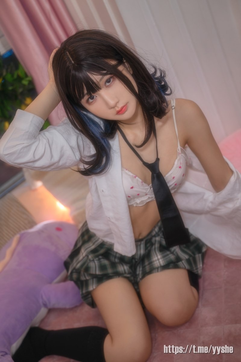可可老师 - 放课后jk [30P] 4