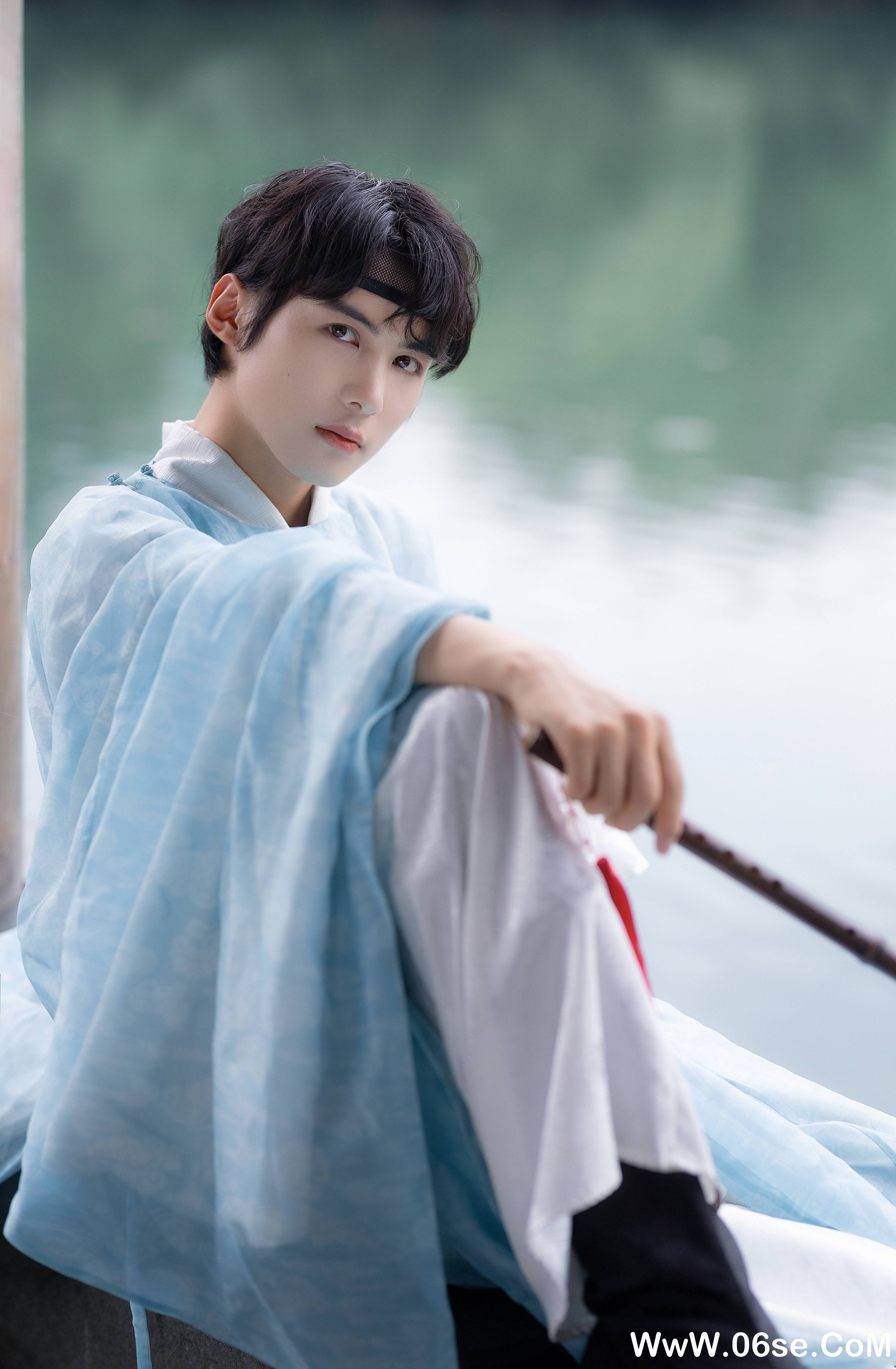 图片[20]-[YITUYU艺图语]2021.09.15 归隐 陈沐一[21+1P／510MB]-六色网