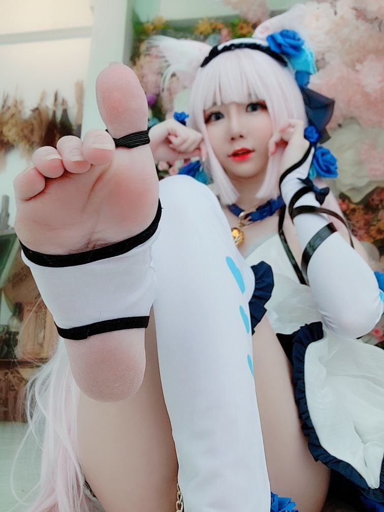 Sally Dorasnow - Nekopara Vanilla Lingerie [40P-133MB] 27