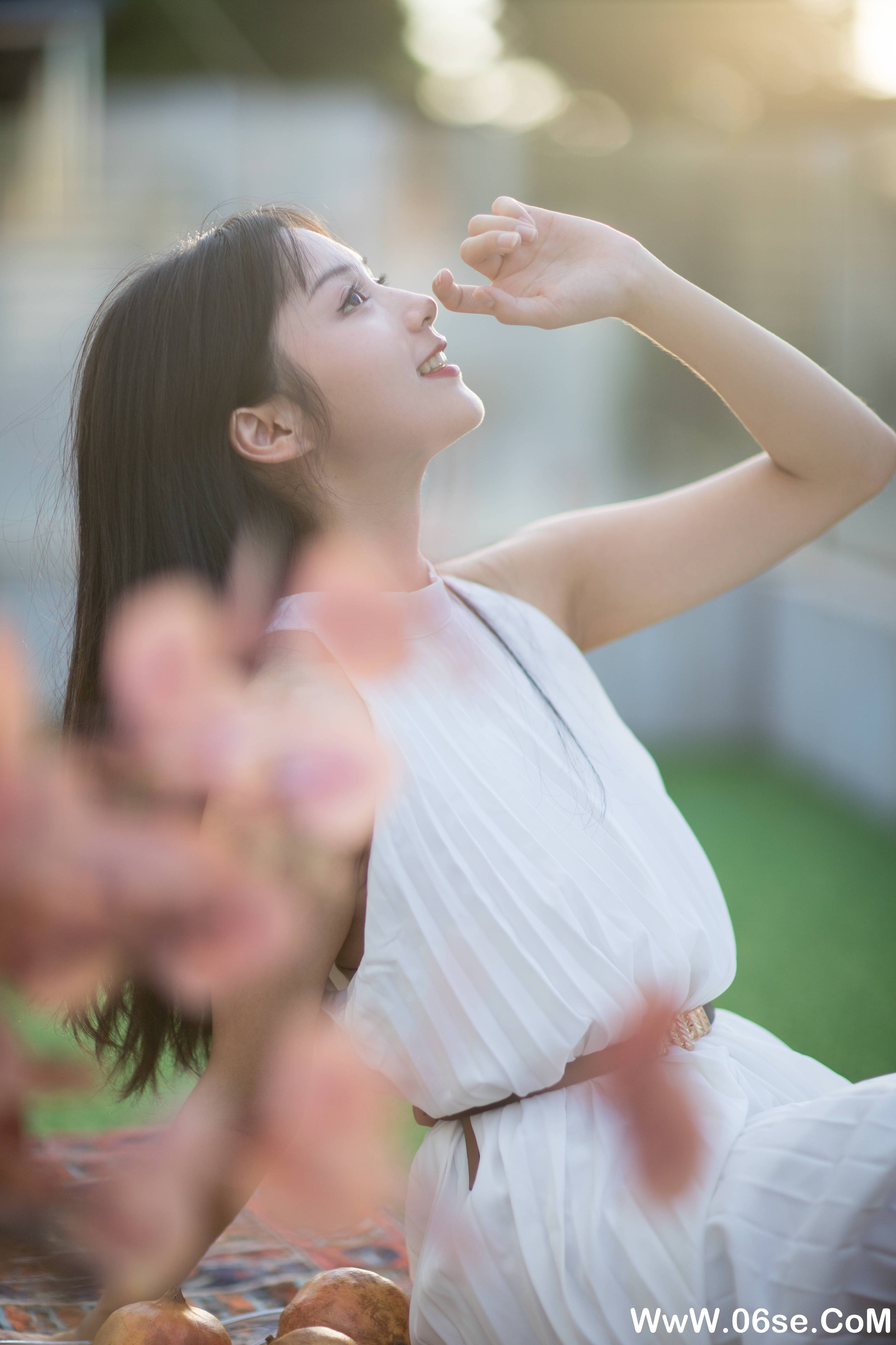 图片[14]-[YITUYU艺图语]2021.11.04 白色连衣裙 雨文[21+1P／283MB]-六色网