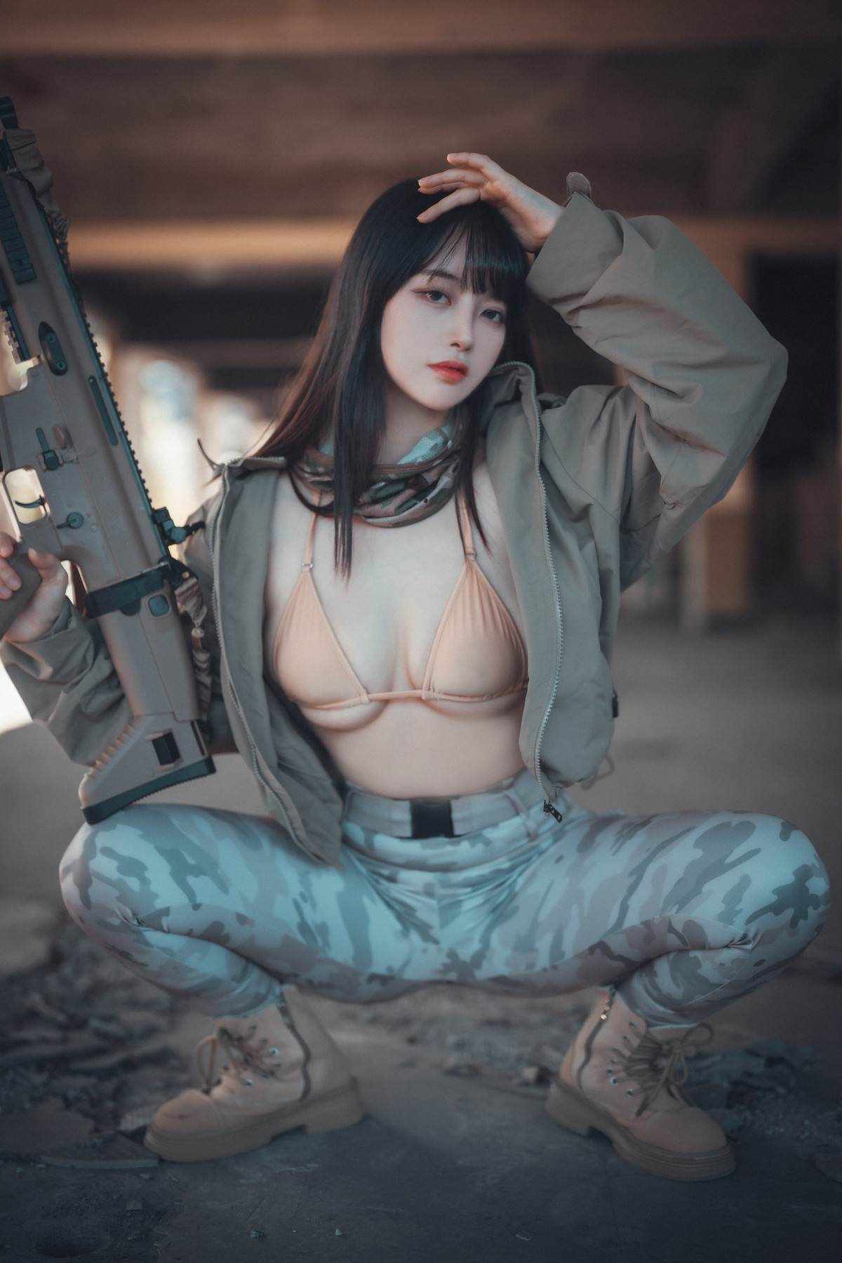 ZziZzi [DJAWA] Desert Stalker (+S.Ver) Set.02 10
