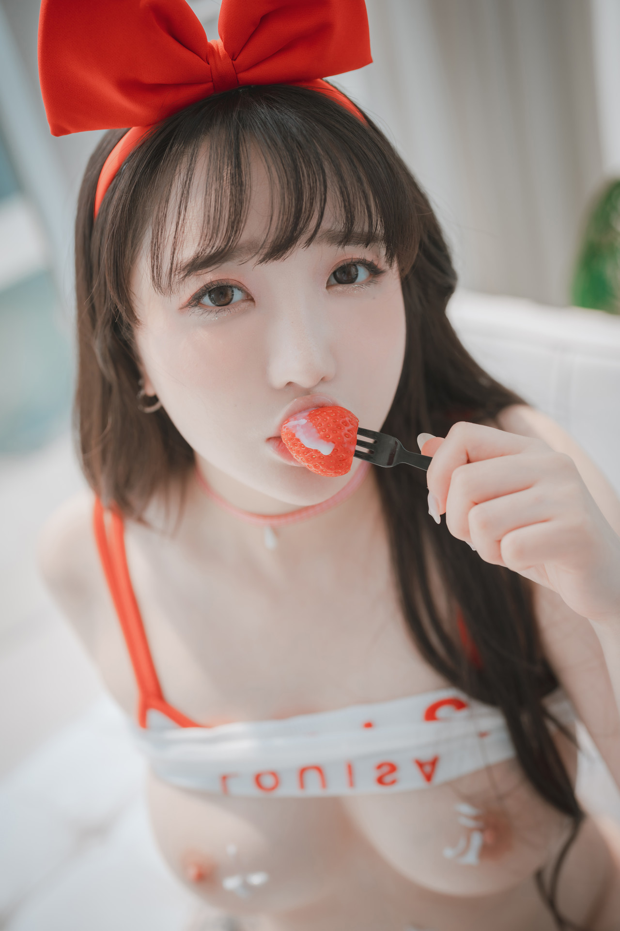 Son Yeeun 손예은, [DJAWA] Strawbeery Girl Set.01 60