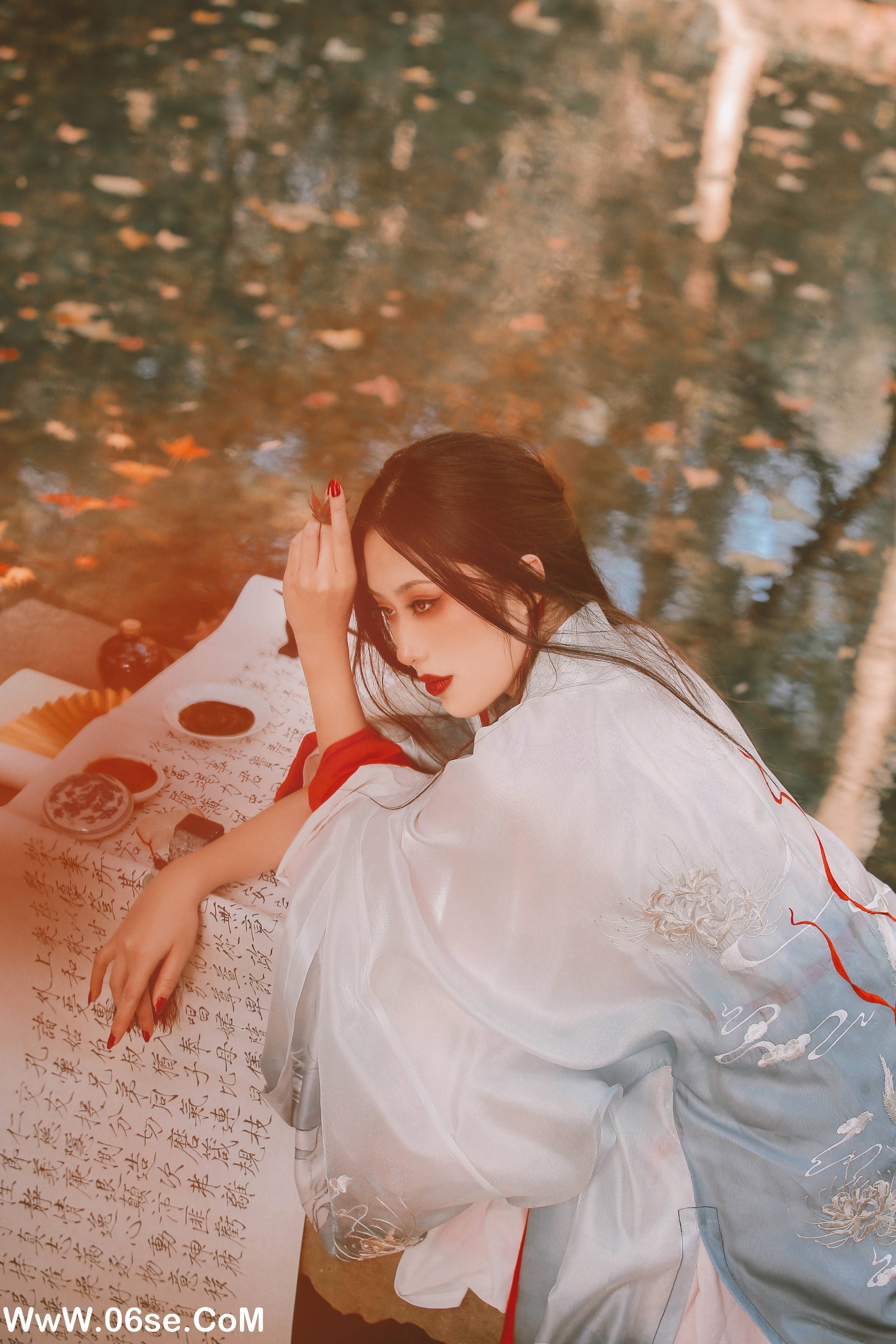 图片[20]-[YITUYU艺图语]2022.10.19 枫月 梵九[22+1P／149MB]-六色网