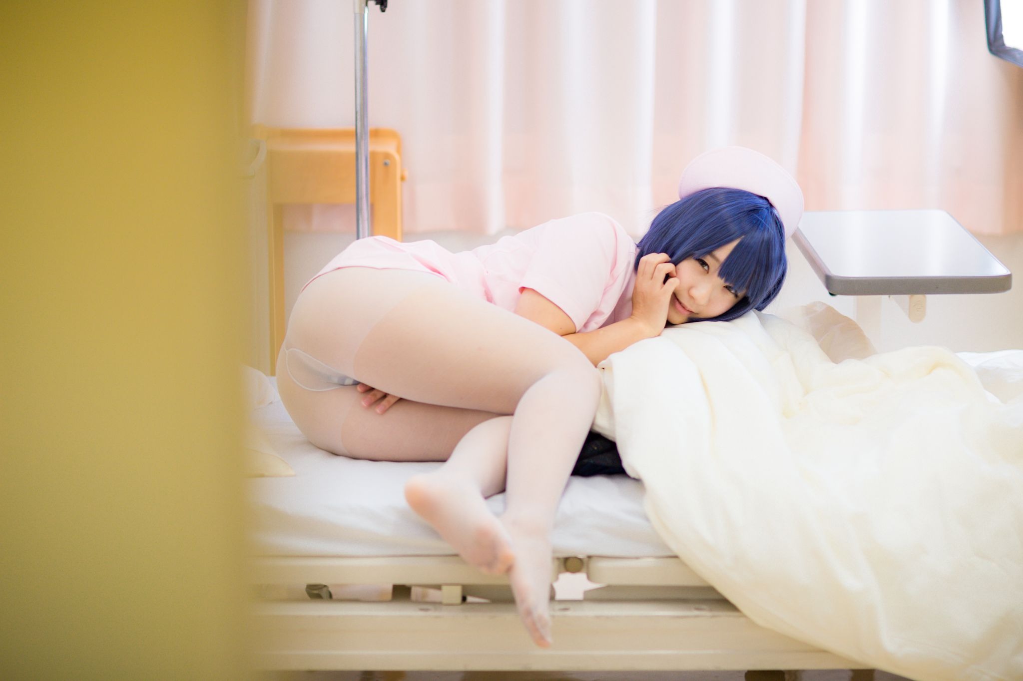 伊织萌-(C88)[伊織もえ]nurse[156P] 100