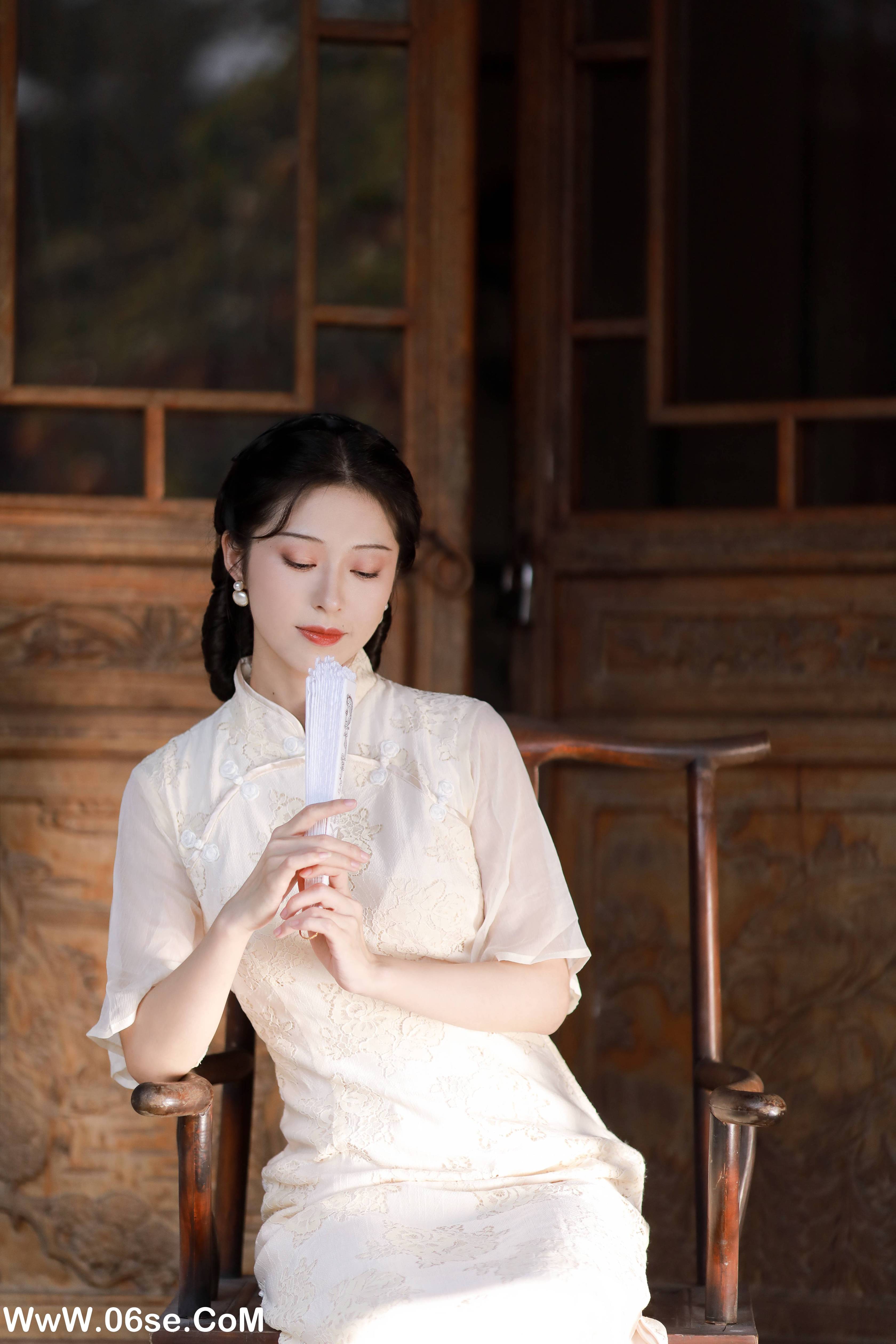 图片[21]-[YITUYU艺图语]2022.11.22 等一阵清风 粉面姑娘[30+1P／444MB]-六色网