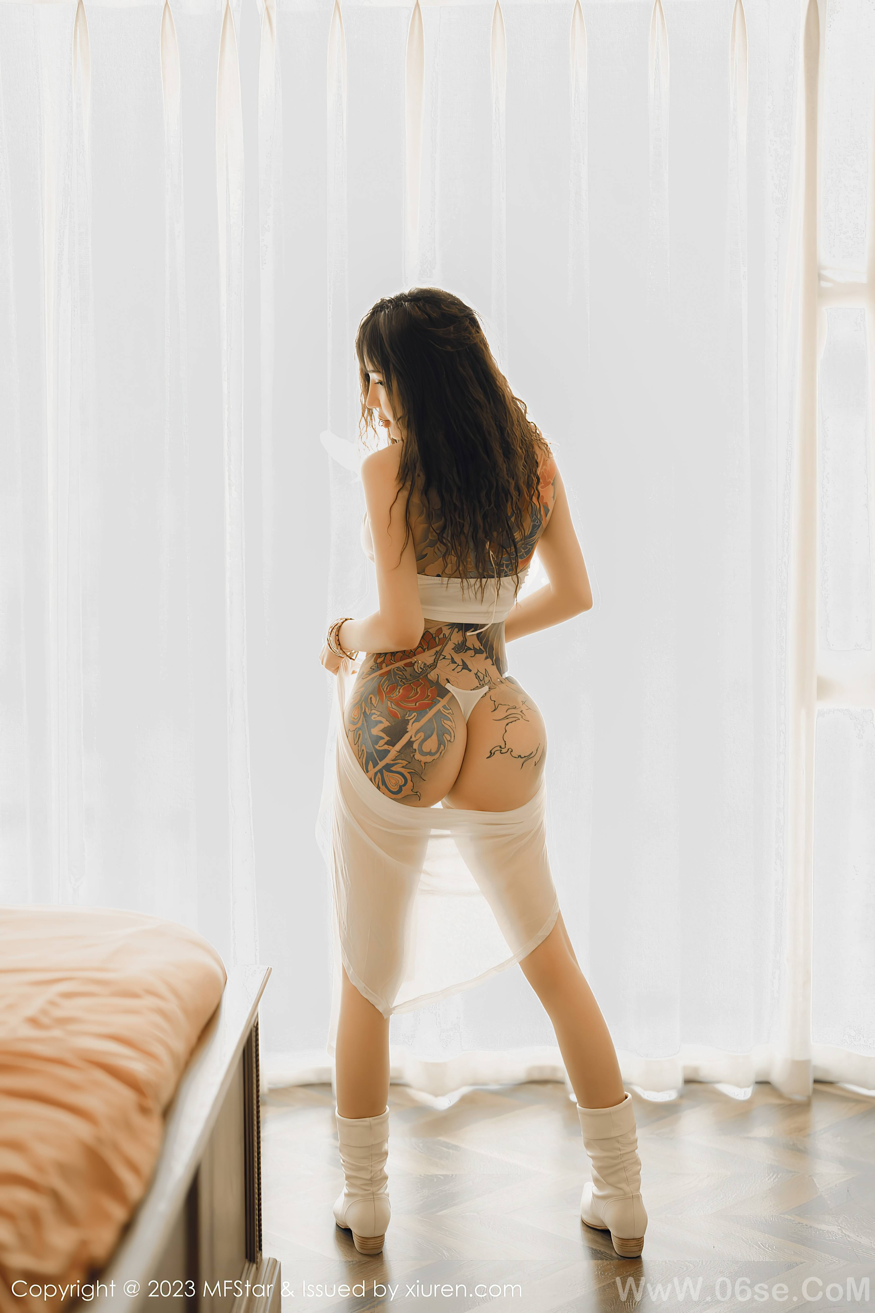 图片[41]-MFStar Vol.617 Wen Jing Er (文静儿)-六色网