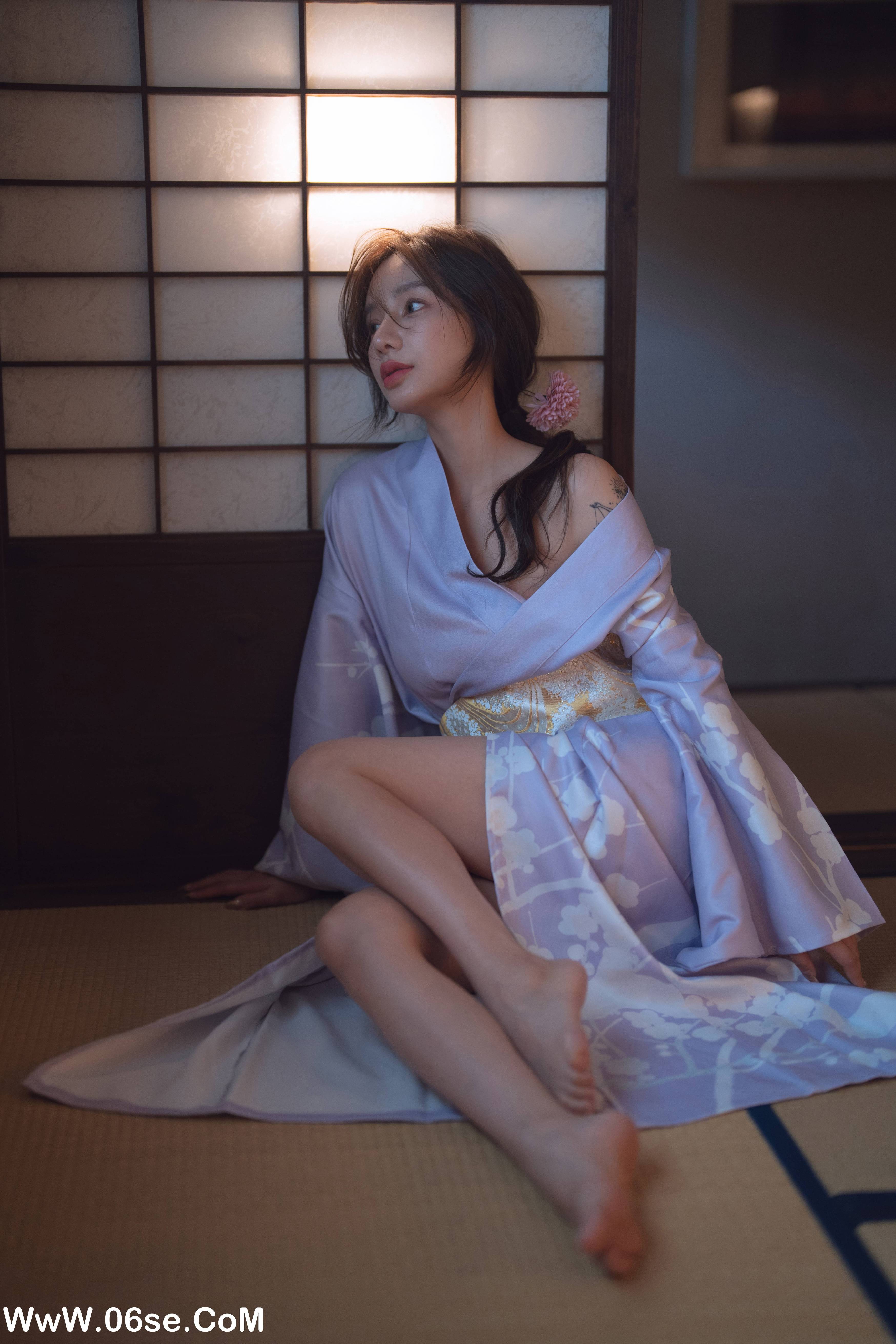 图片[30]-[YITUYU艺图语]2022.07.11 轻私纯欲和服写真 姝雯同学[60+1P／487MB]-六色网