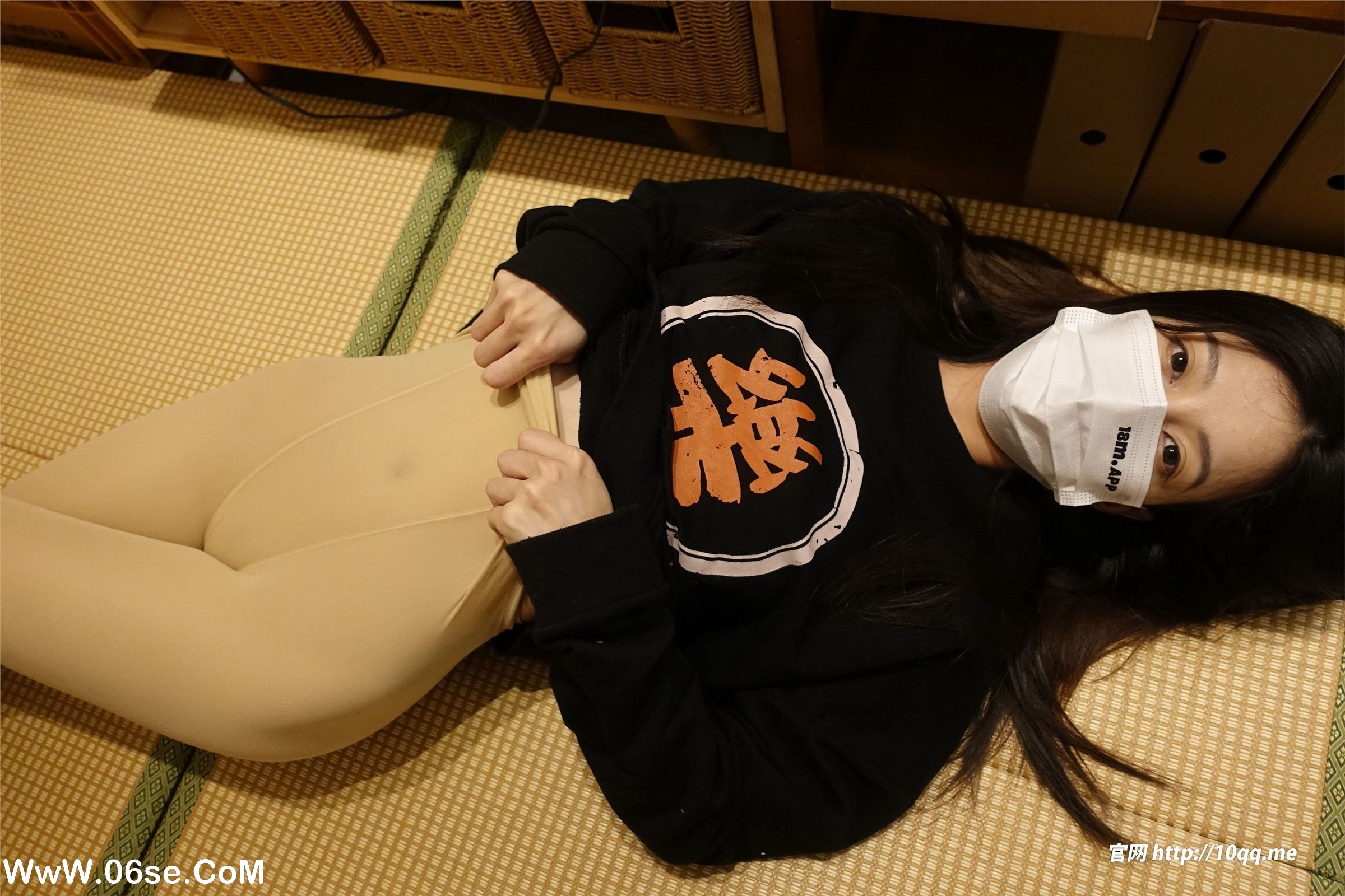 图片[87]-[ROSI写真]口罩系列 2023.11.18 NO.2715-六色网