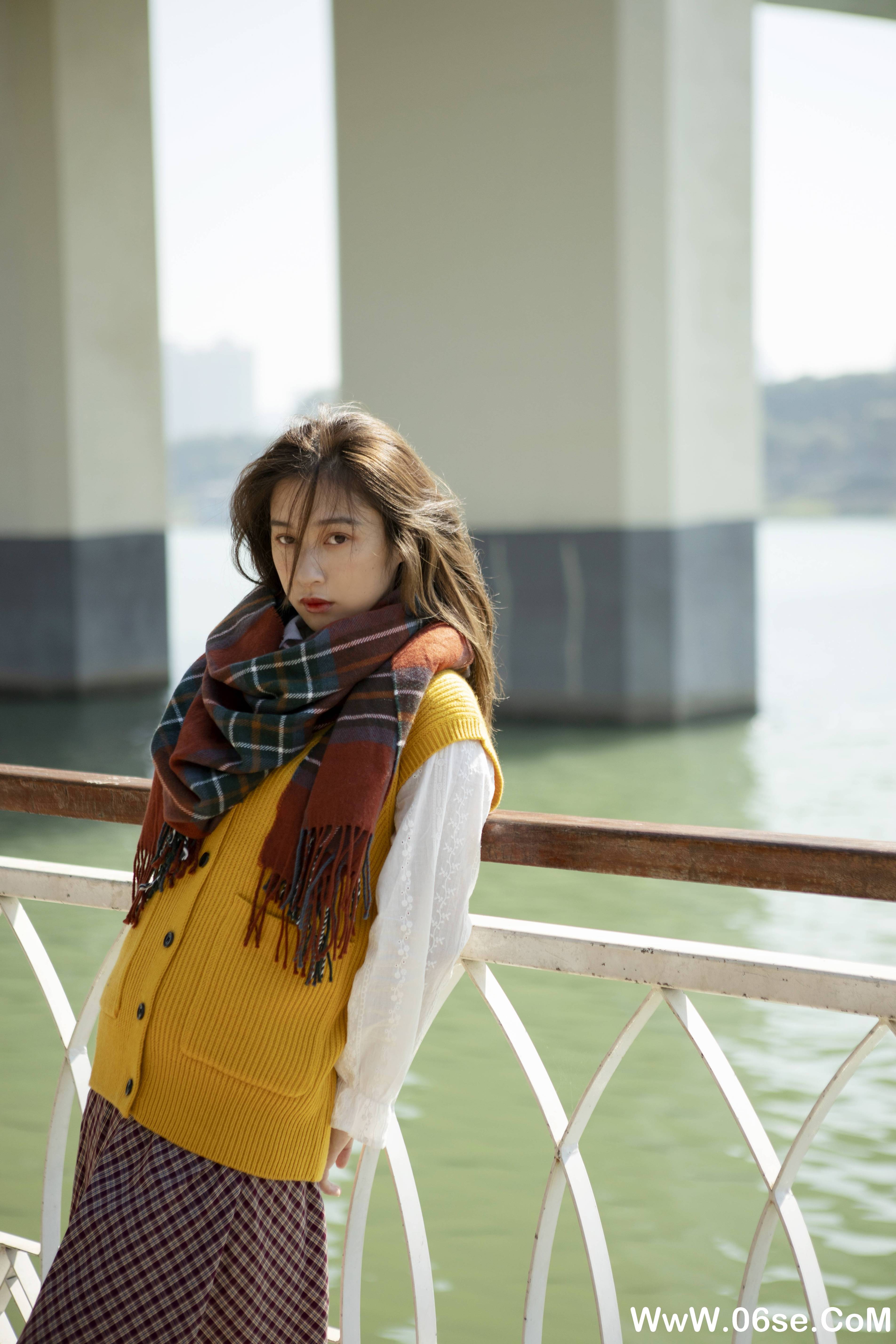 图片[6]-[YITUYU艺图语]2021.12.22 洋紫荆 小鲤[26+1P／351MB]-六色网