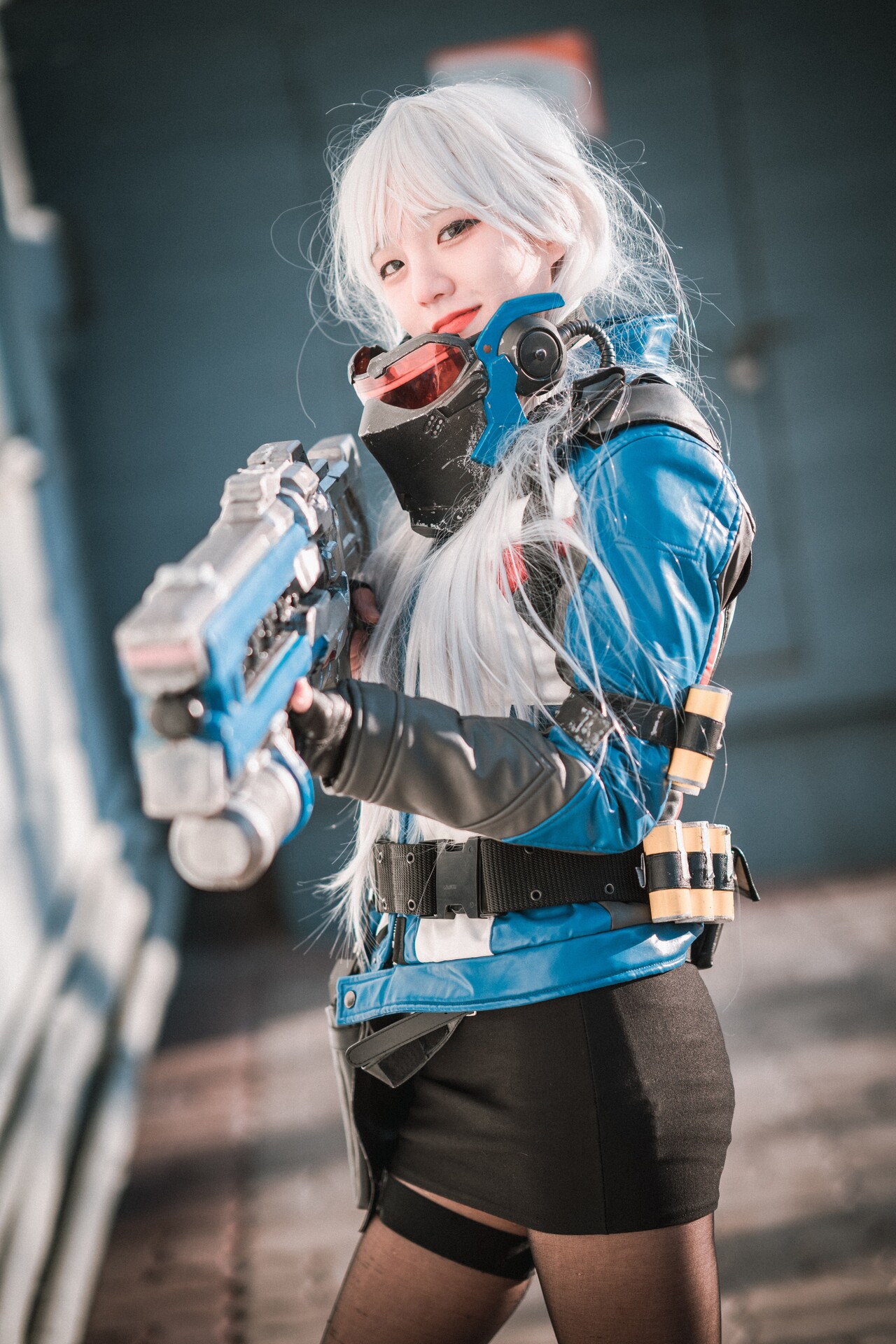 Jeong Jenny 정제니, [DJAWA] Soldier_76 12