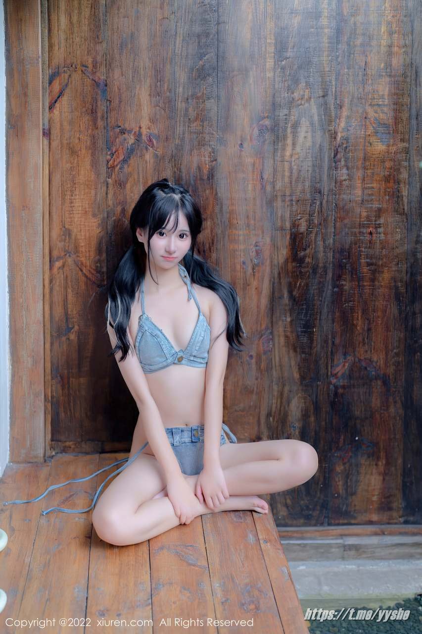 [秀人网] NO.5548 小果冻儿 大理旅拍 [71P] 31