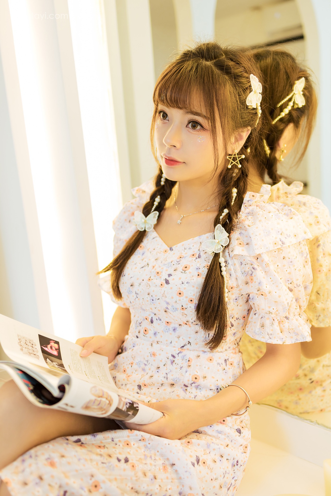 [YALAYI雅拉伊] 2021.08.02 No.826 程小蝶 33