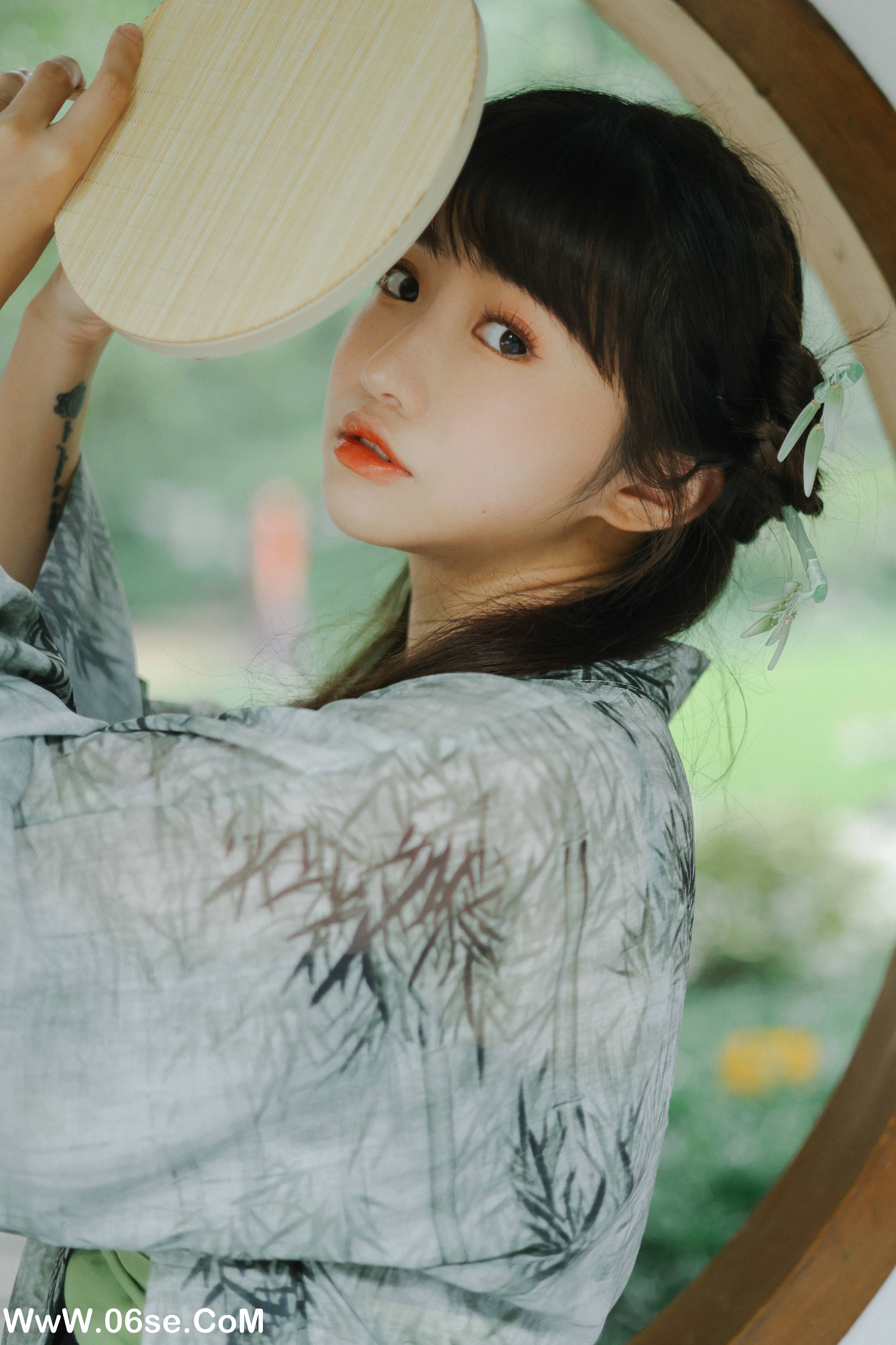 图片[21]-[YITUYU艺图语]2022.10.03 云松书舍 蓝胖子-[36+1P／301MB]-六色网