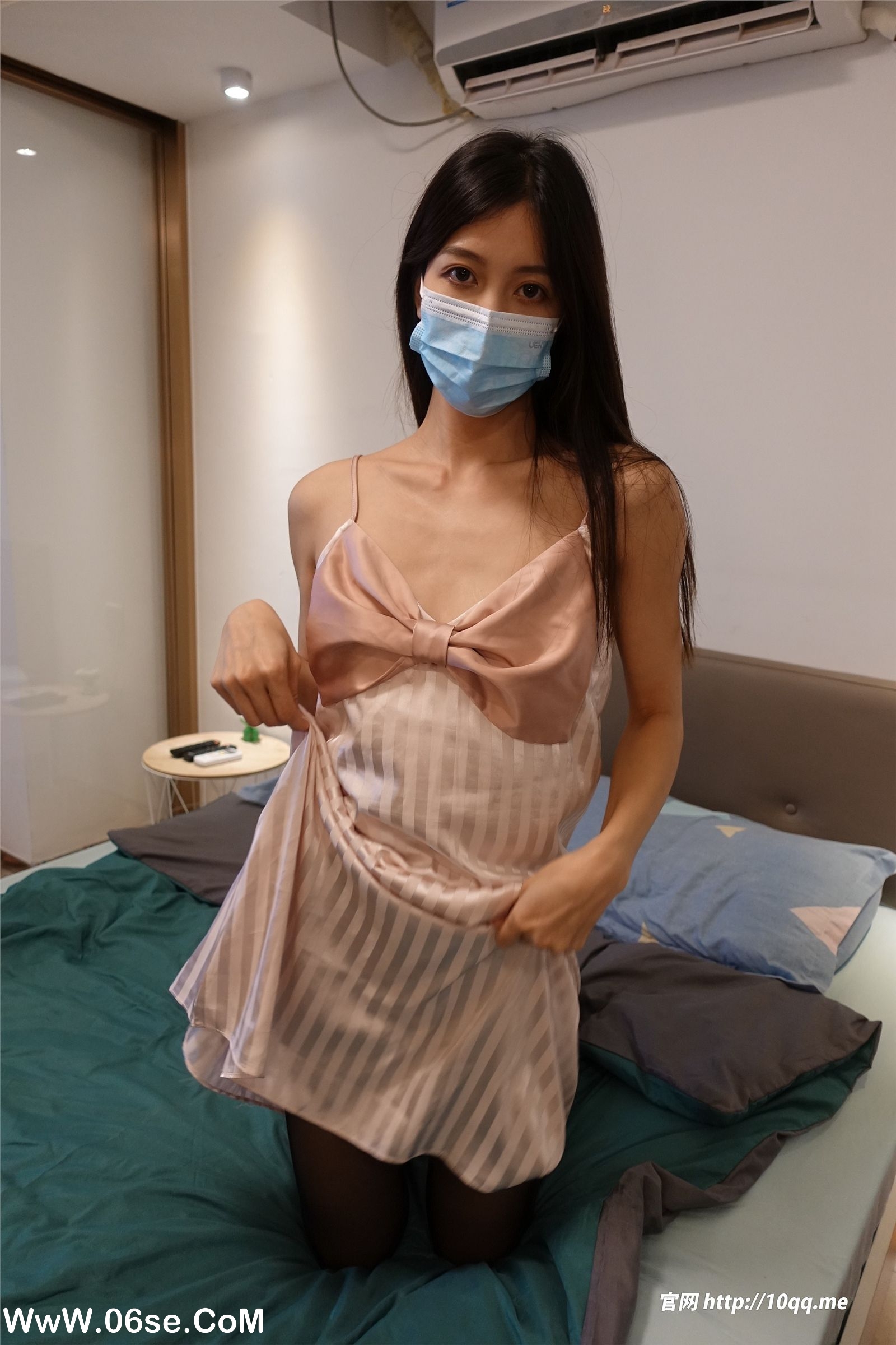 图片[39]-[ROSI写真]口罩系列 2023.07.13 NO.2587-六色网