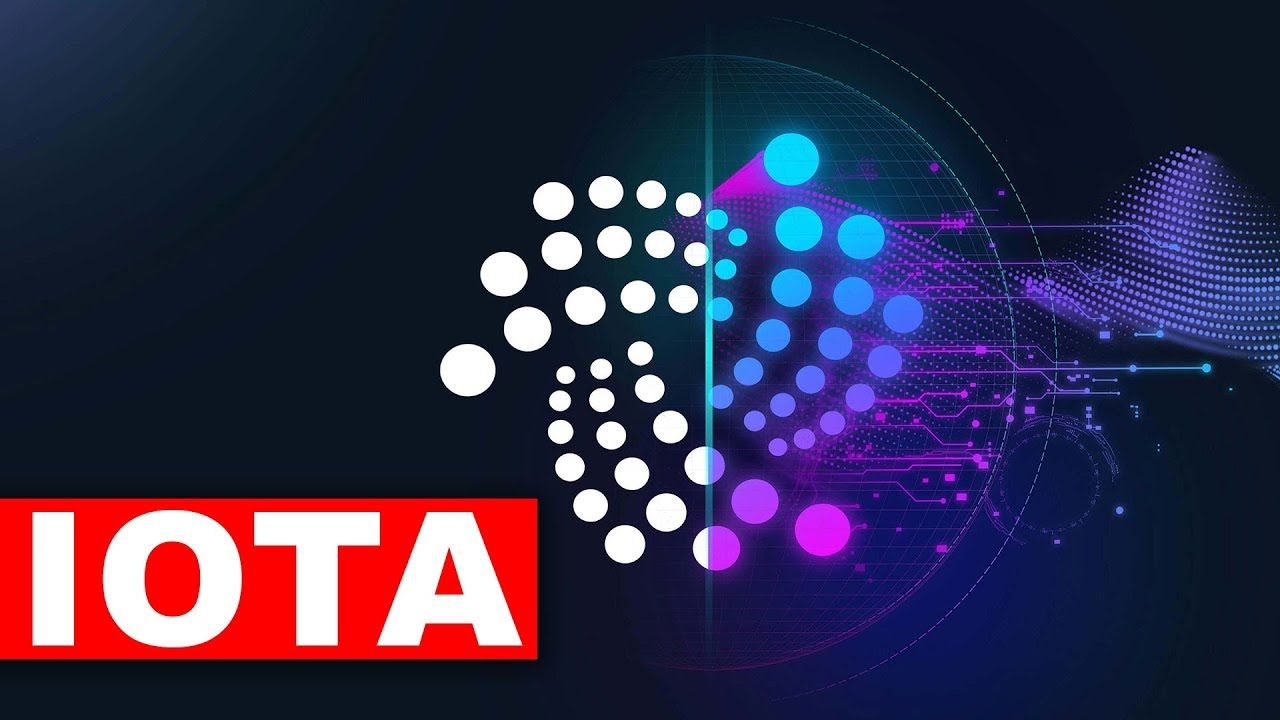 iota cryptocurrency