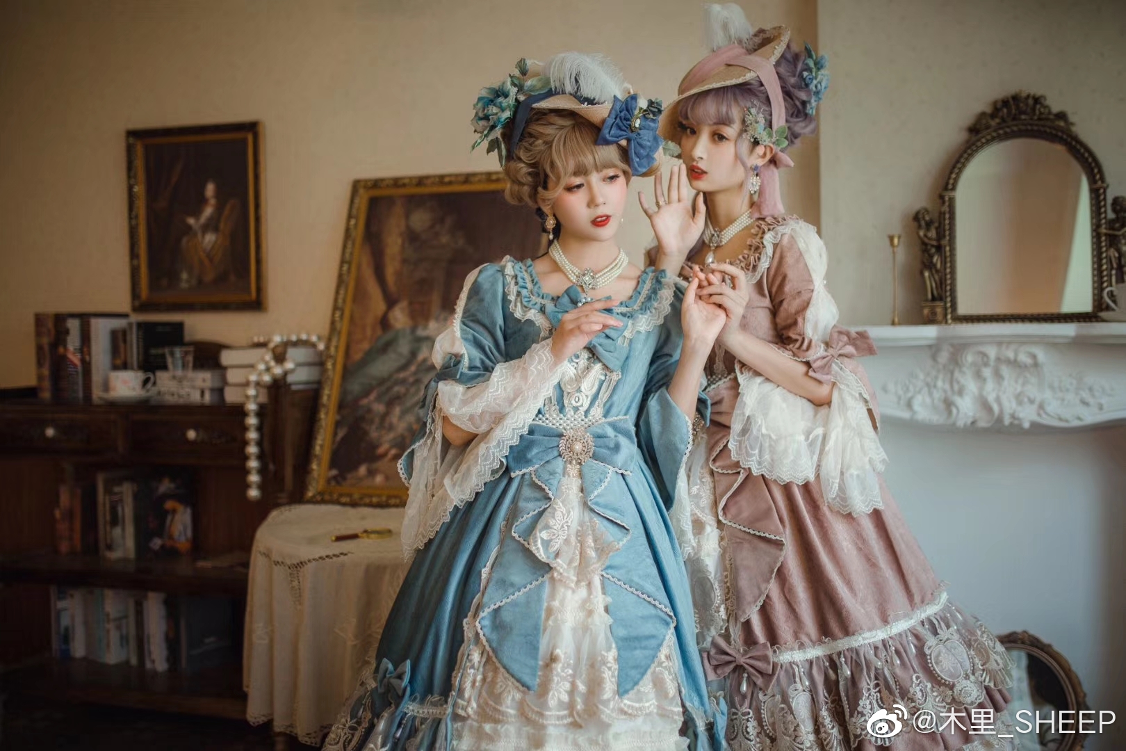 图片[45]-057 迷失幻境系列 – 第057期（LOLITA） [83P-356.12 MB]-六色网