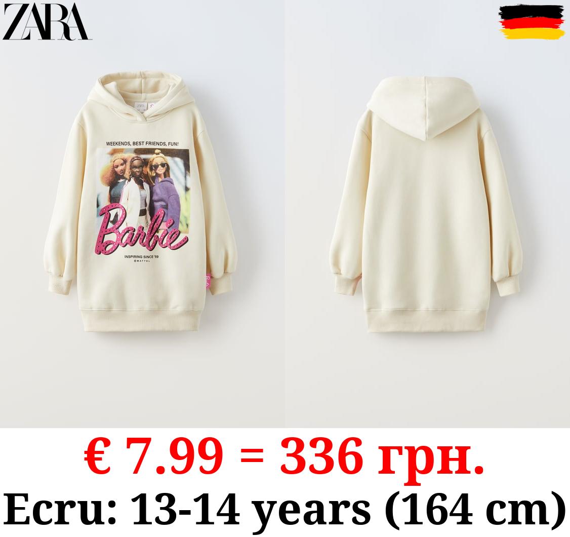 BARBIE™ MATTEL PLUSH DRESS