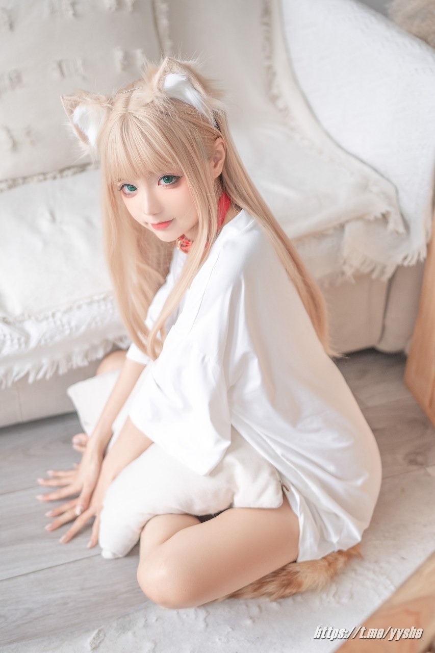 蠢沫沫 - 黄豆粉[140P] 12