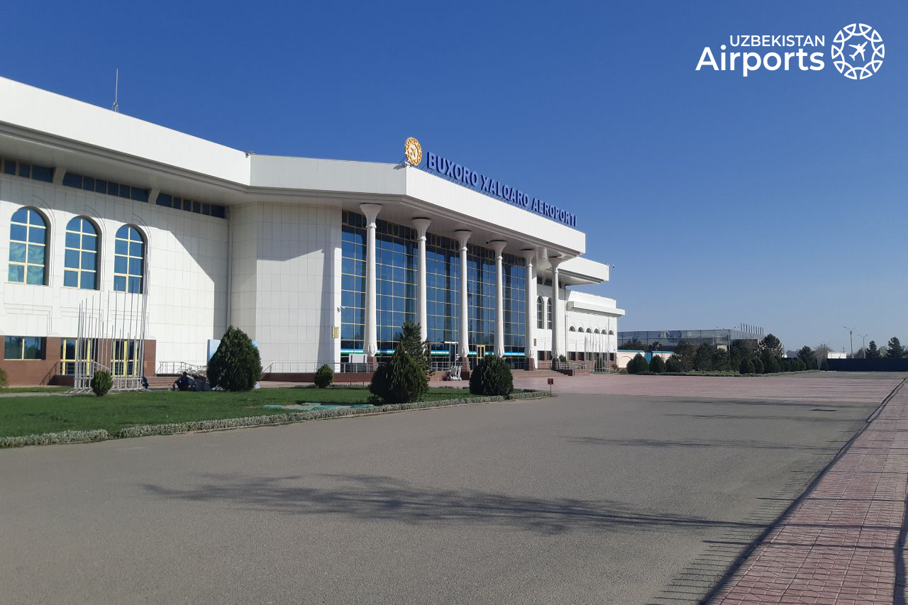 UZBEKISTAN AIRPORTS – Telegram