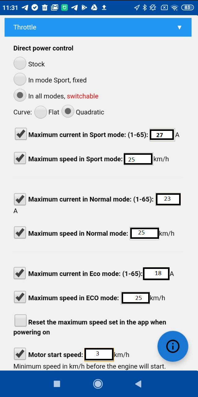 TUTORIAL EXPRESS PARA HACKEAR M365 "1S" y "PRO 2" con la app XIAOFLASHER –  Telegraph