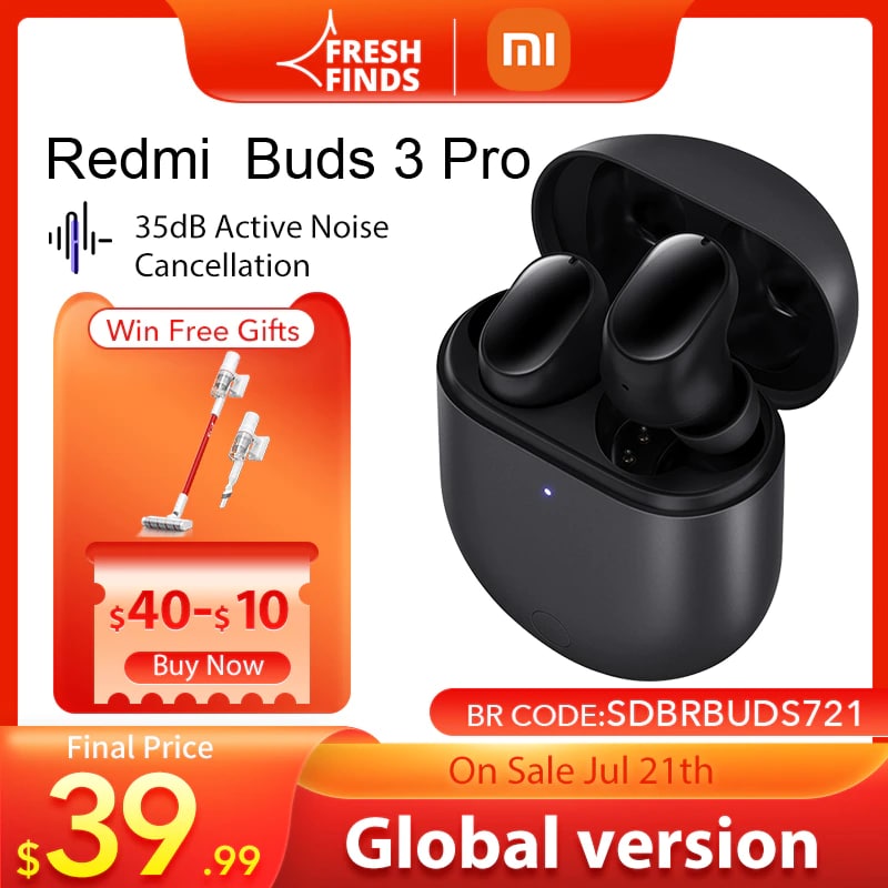 Наушники Redmi Buds 3 Pro.