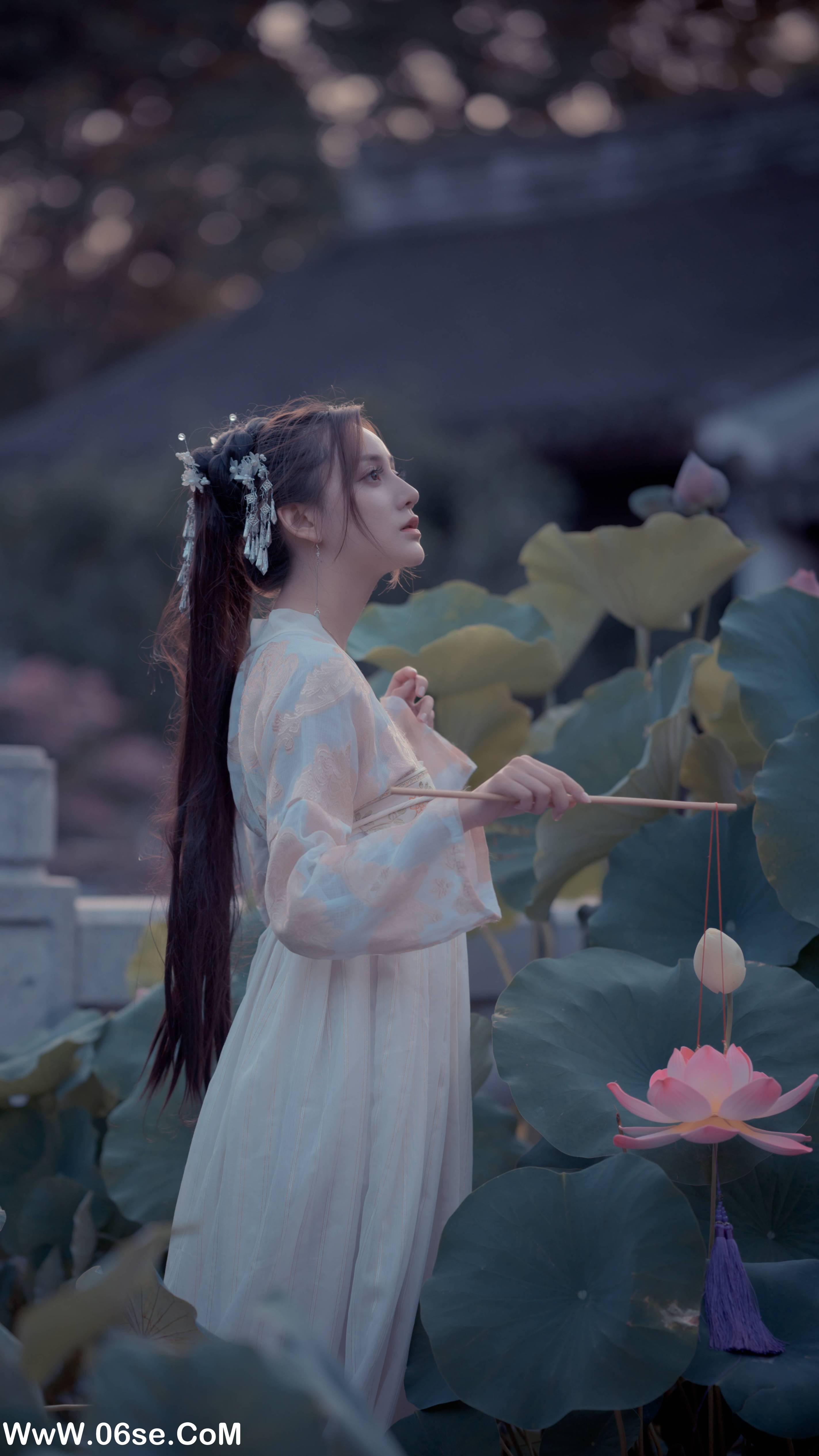 图片[44]-[YITUYU艺图语]2022.02.16 嫣然记 朵朵[54+1P／678MB]-六色网