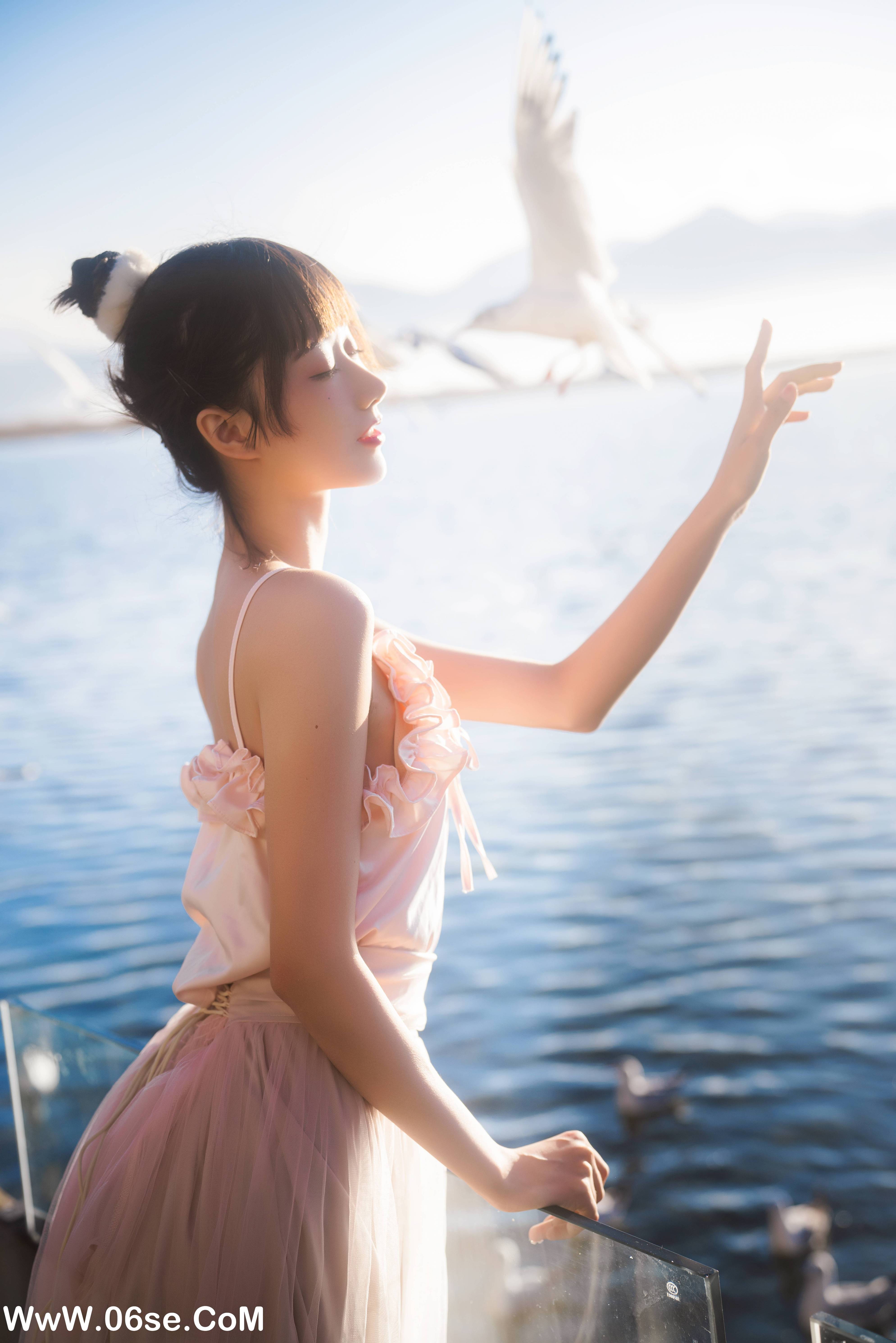 图片[11]-[YITUYU艺图语]2022.06.14 如果你也喜欢花 木棉棉OwO[48P-809.83MB]-六色网