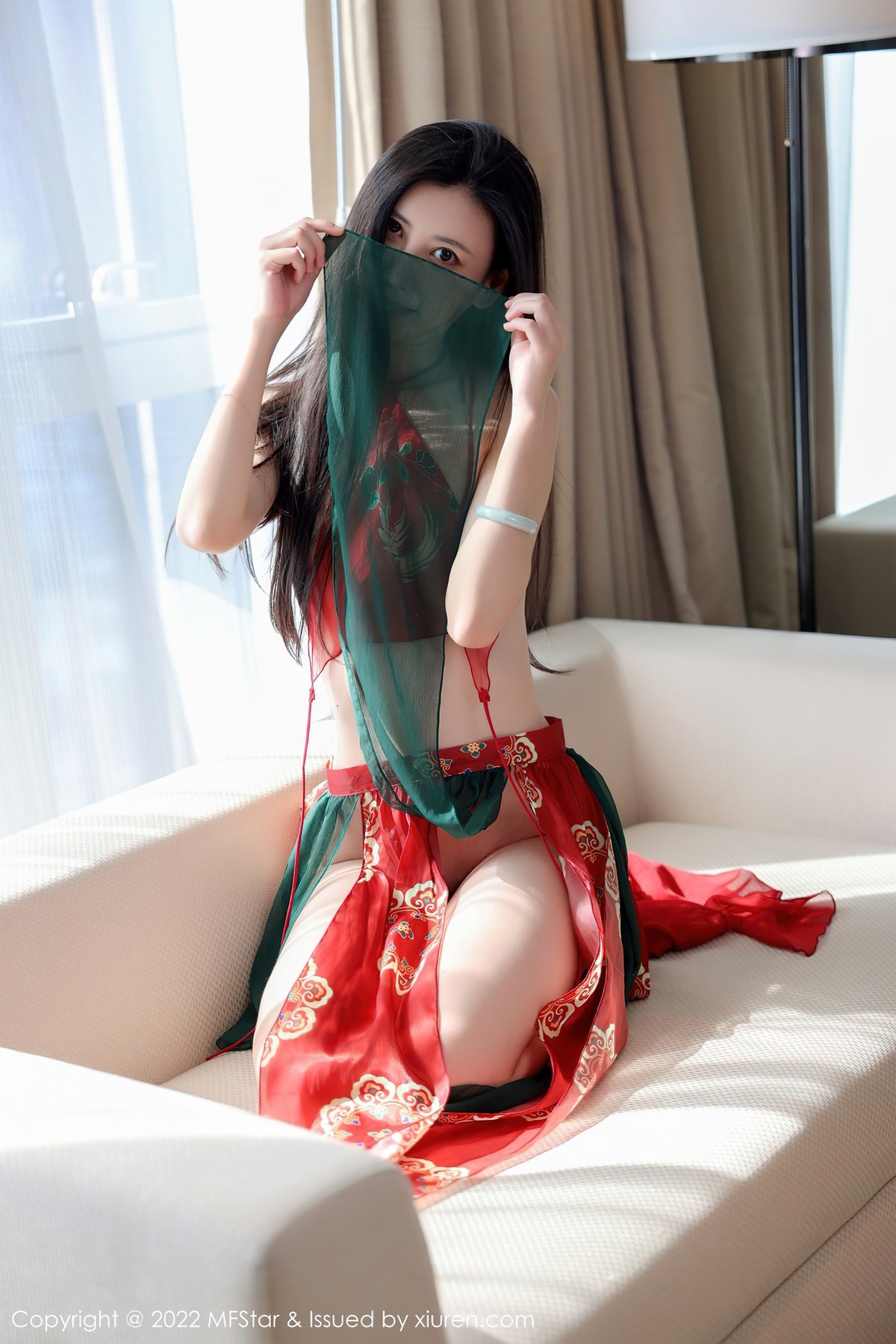 [MFStar模范学院] Vol.560 吴思晚 59
