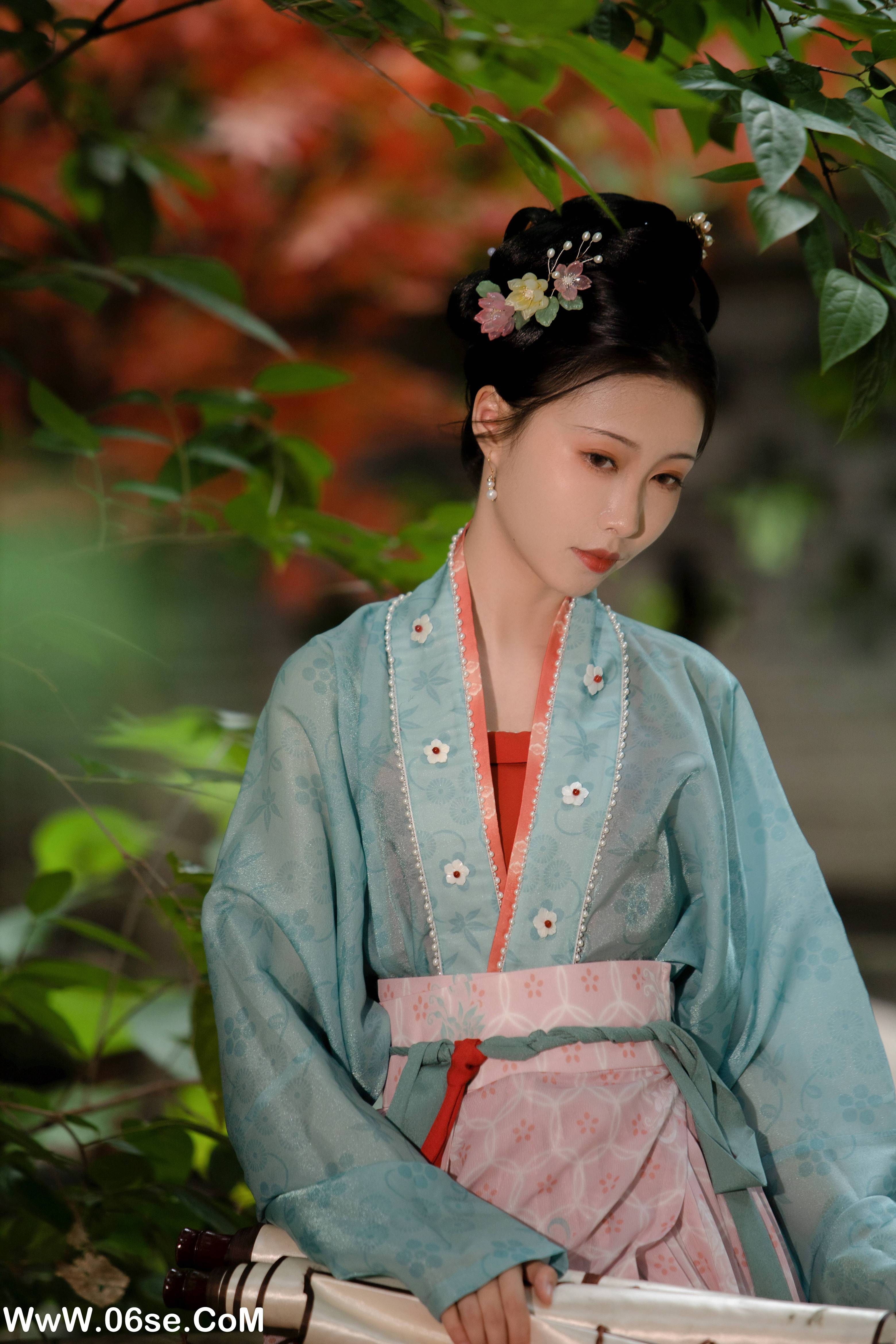 图片[9]-[YITUYU艺图语]2022.10.09 青山锁 姌Rr[21+1P／345MB]-六色网