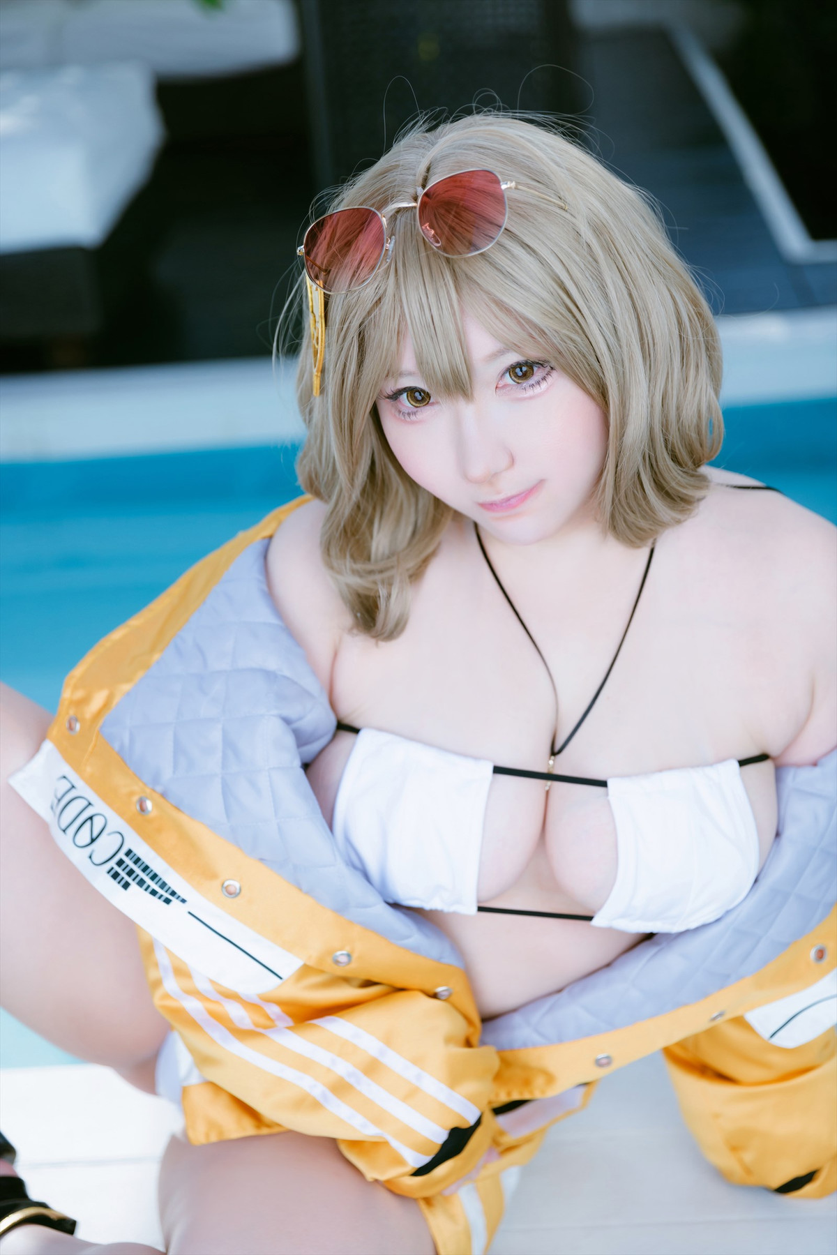 Cosplay SAKUサク Sparkling アニス Anis Nikke Set.02 31