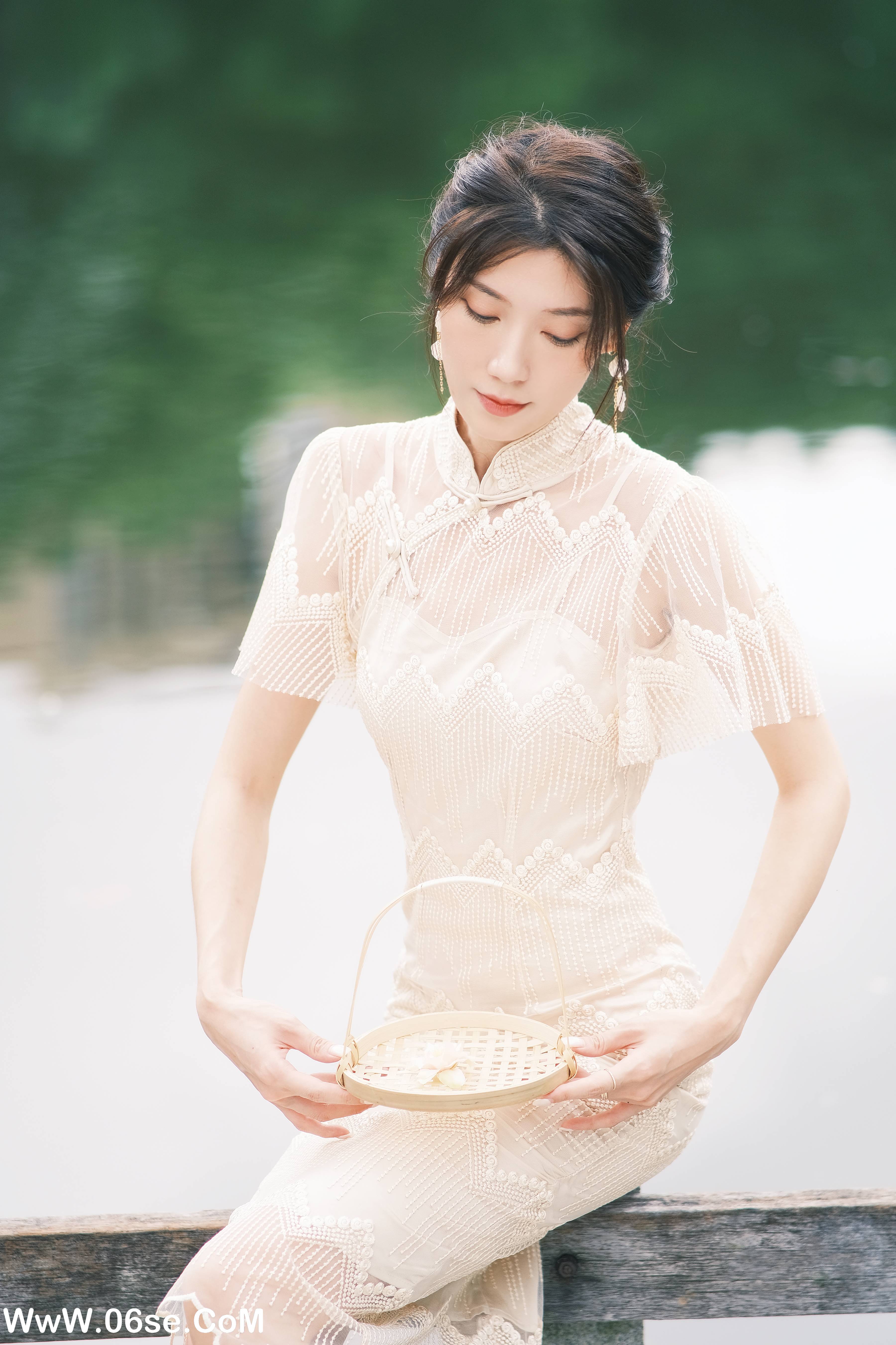 图片[13]-[YITUYU艺图语]2022.07.15 如画般的江南 子涵[32+1P／260MB]-六色网
