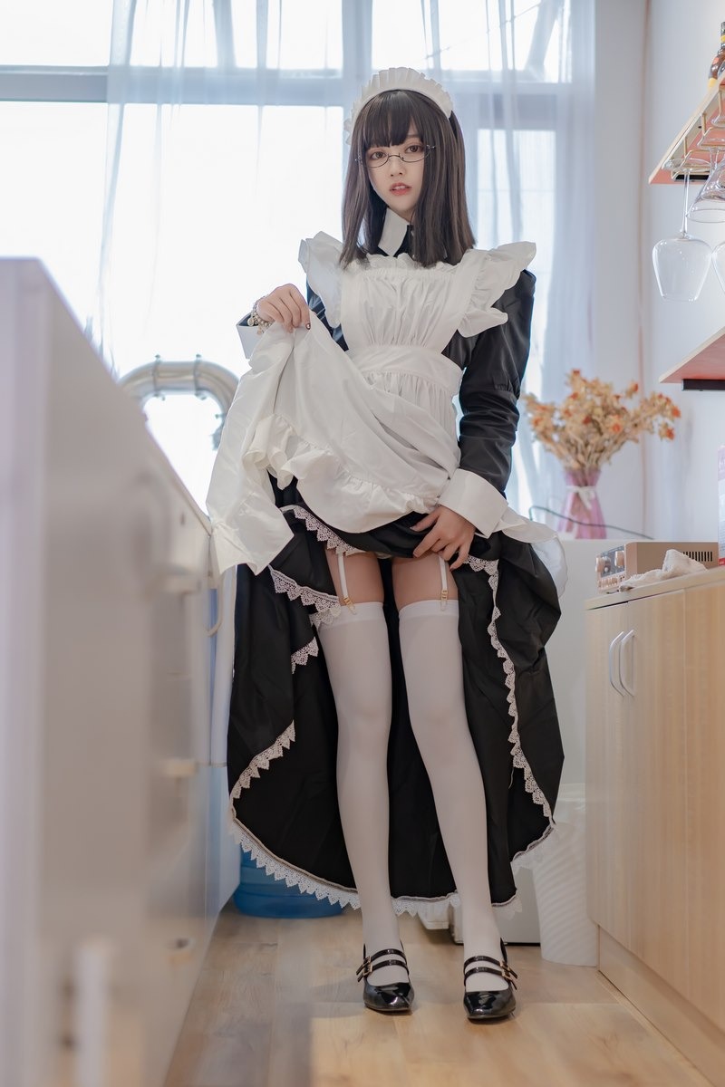 [Cos]过期米线线喵 - 女仆长[28P] 25