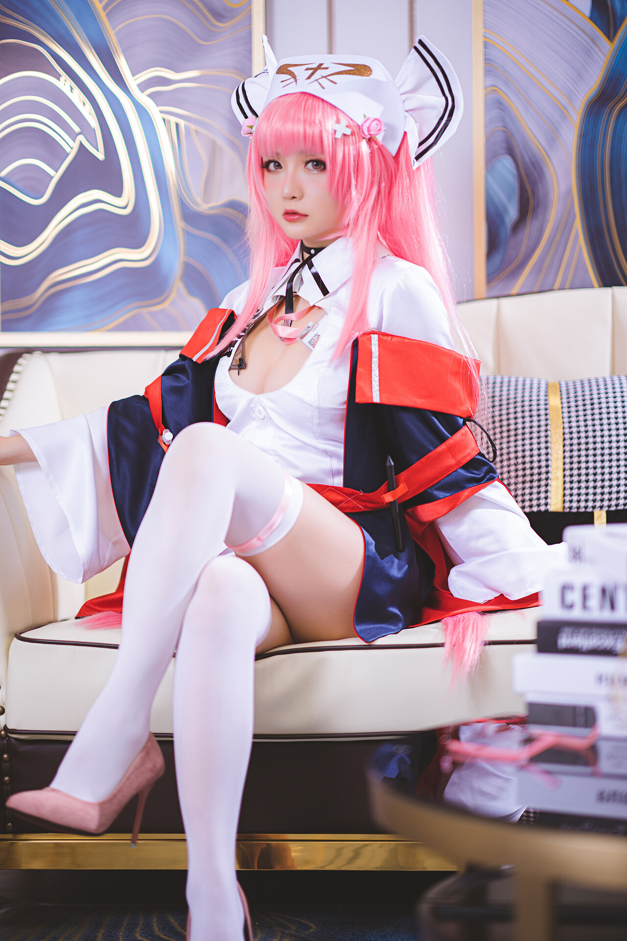 [Hoshilily 星之迟迟] Perseus パーシュース (Azur Lane 碧蓝航线) 3